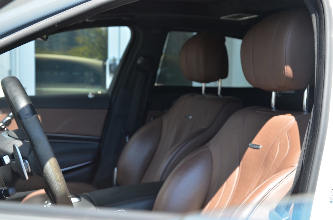 2015 Mercedes-Benz S-Class 4dr Sdn S 63 AMG RWD, Vancouver, Cash