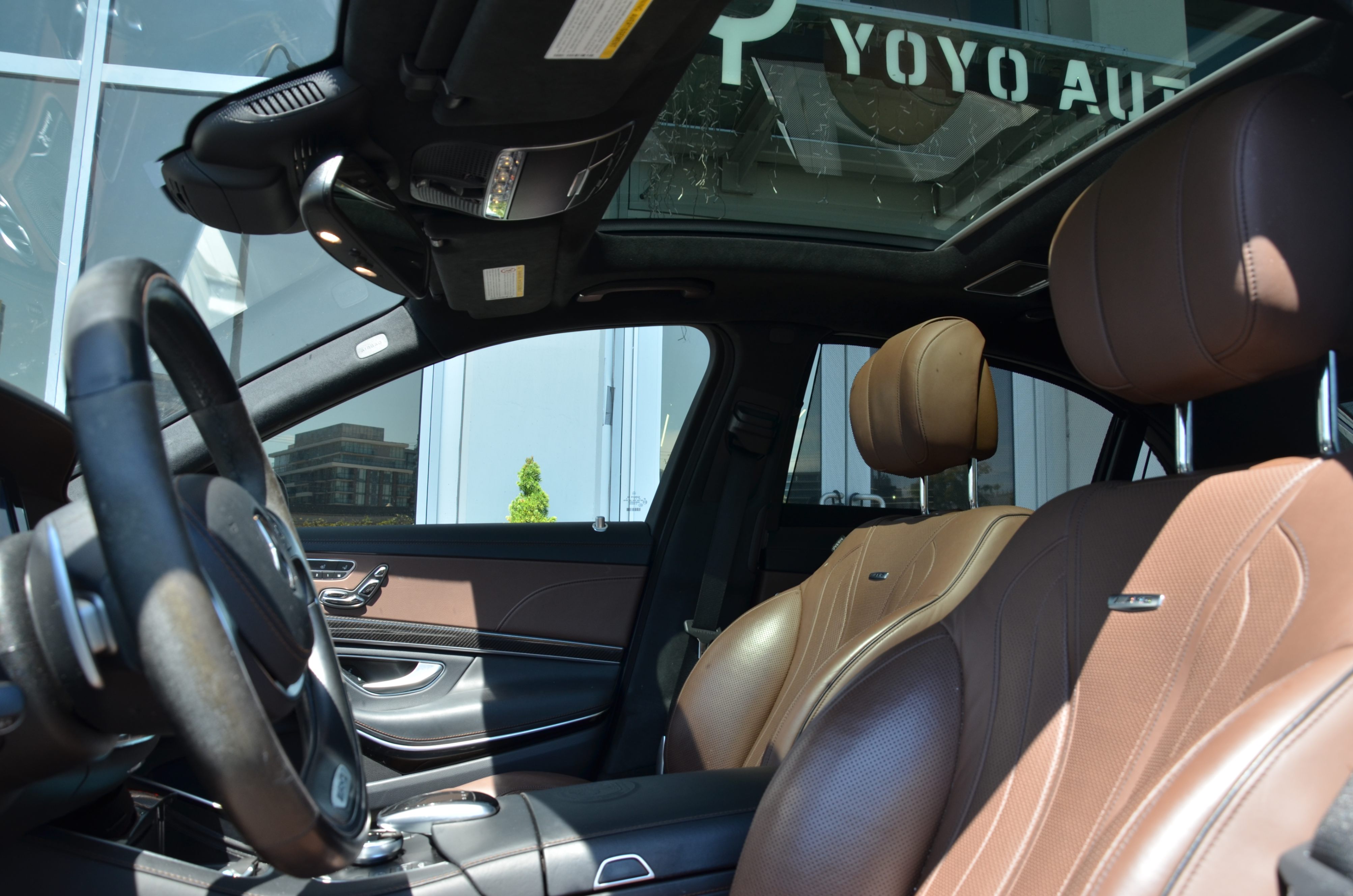 2015 Mercedes-Benz S-Class 4dr Sdn S 63 AMG RWD, Vancouver, Cash