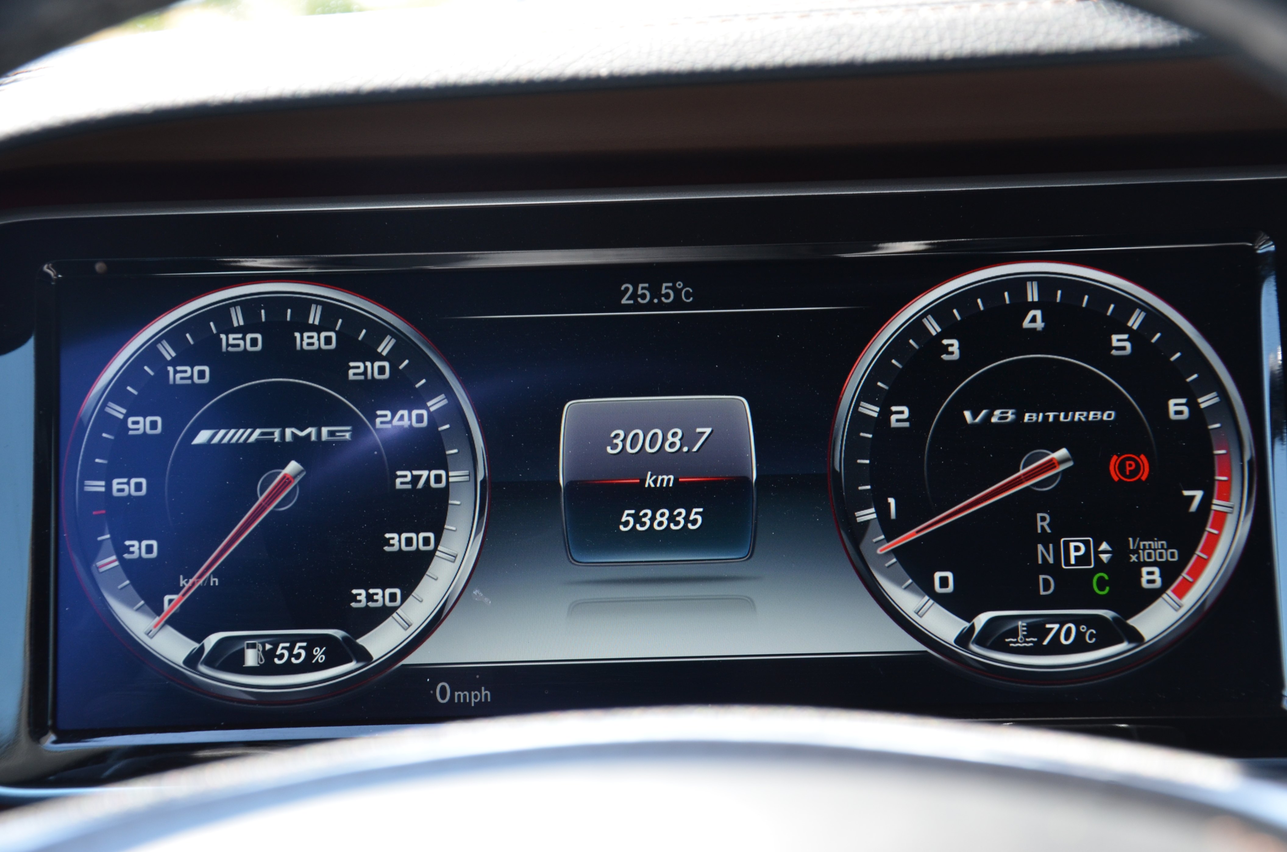 2015 Mercedes-Benz S-Class 4dr Sdn S 63 AMG RWD, Vancouver, Cash