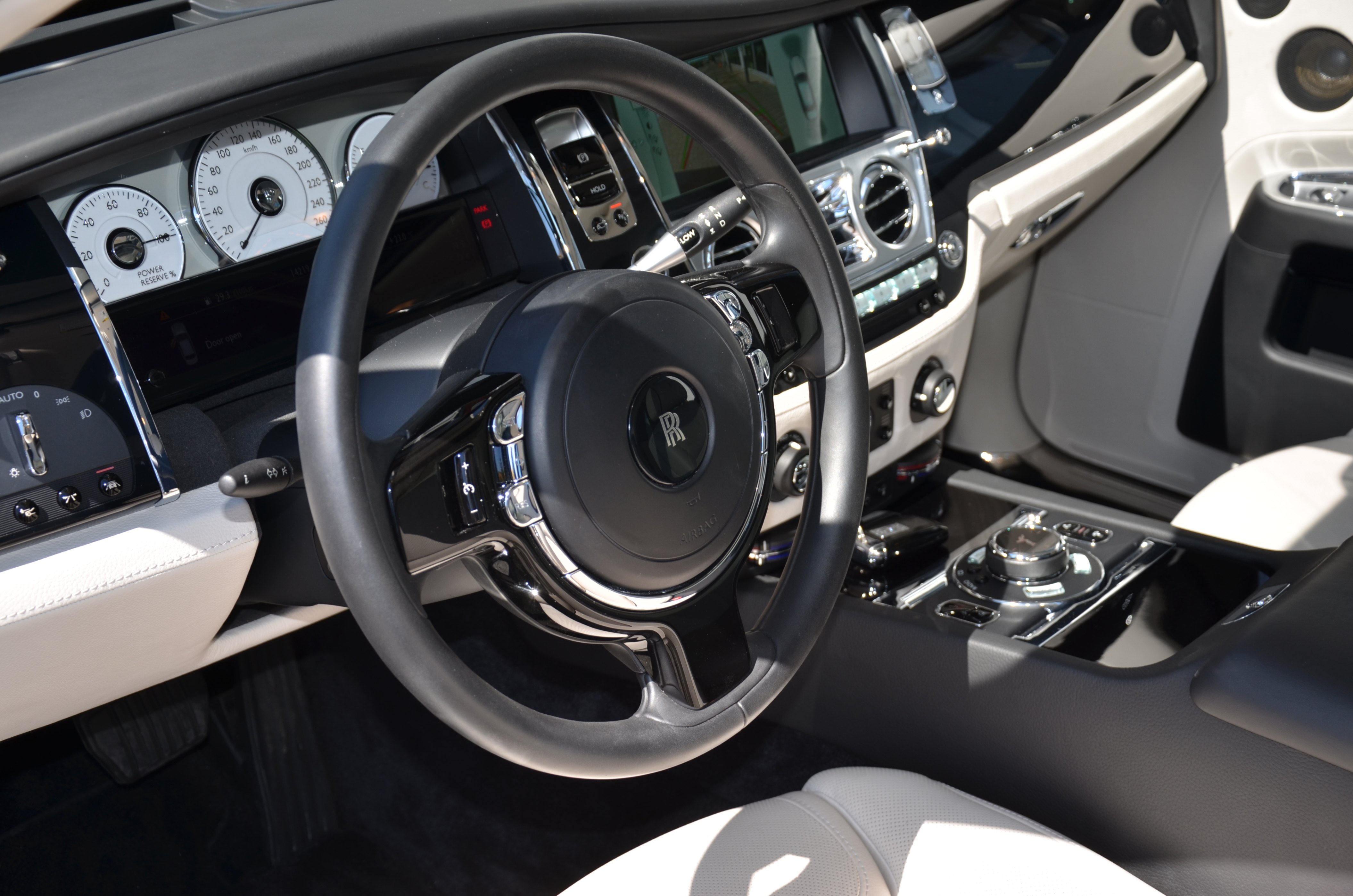 2015 Rolls-Royce Ghost 4dr Sdn, Vancouver, Cash