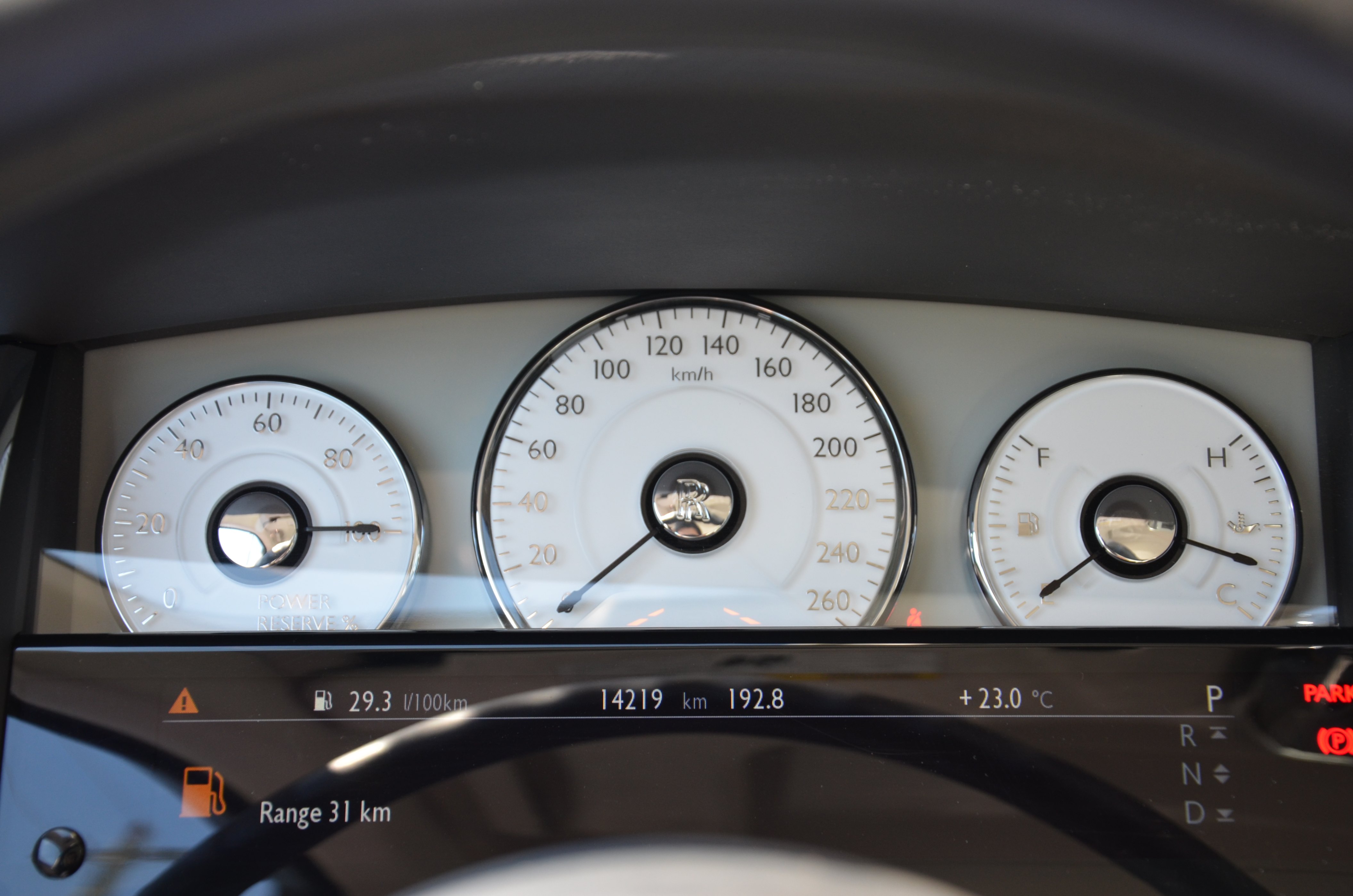 2015 Rolls-Royce Ghost 4dr Sdn, Vancouver, Cash