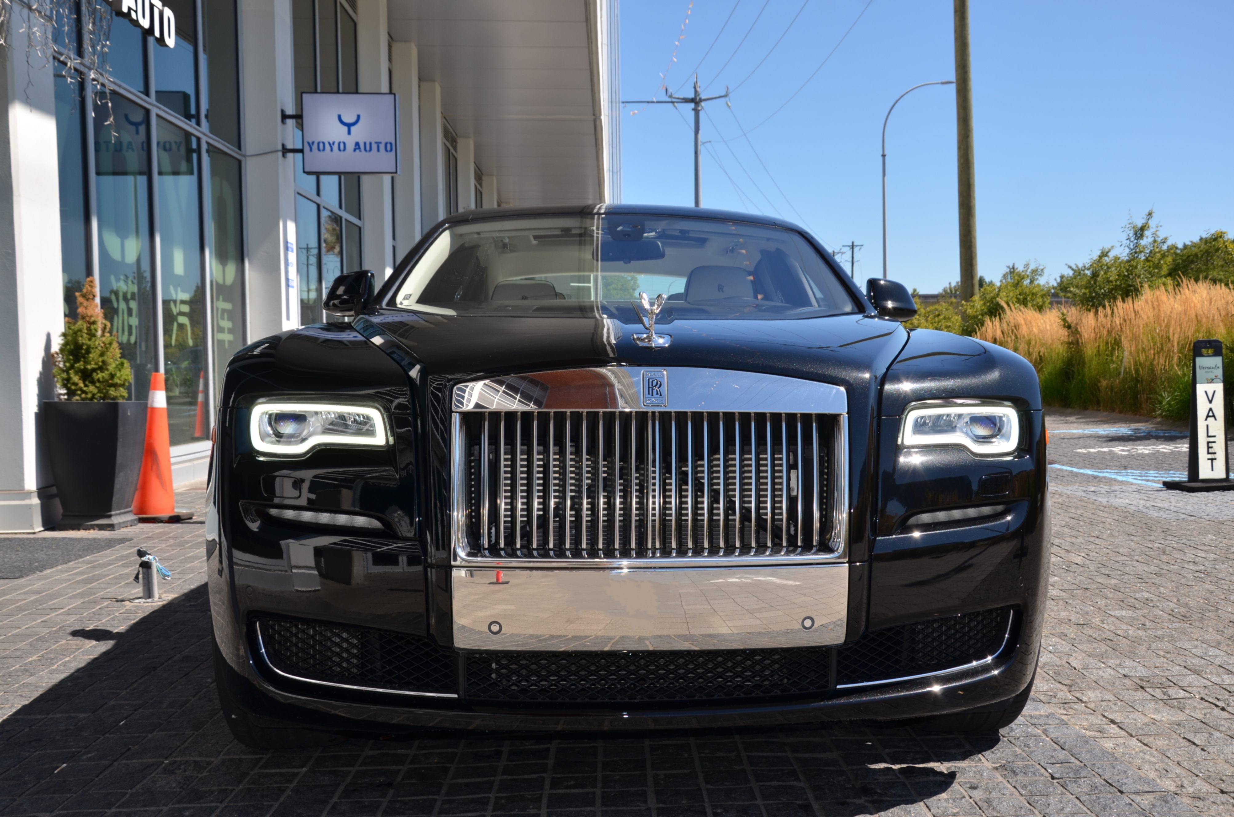 2015 Rolls-Royce Ghost 4dr Sdn, Vancouver, Cash