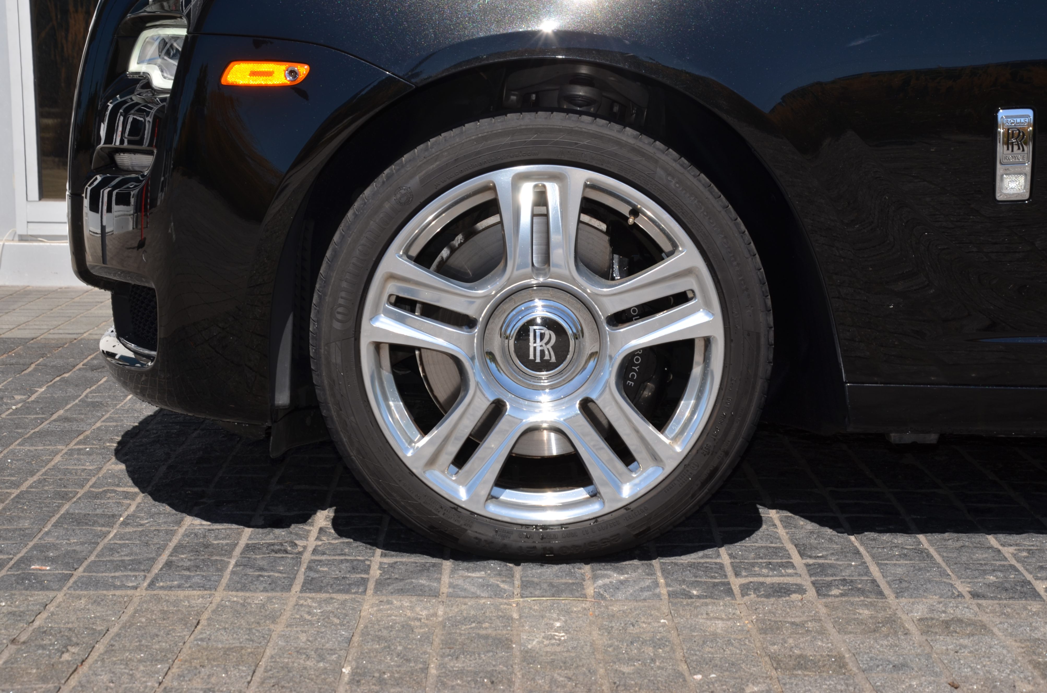2015 Rolls-Royce Ghost 4dr Sdn, Vancouver, Cash