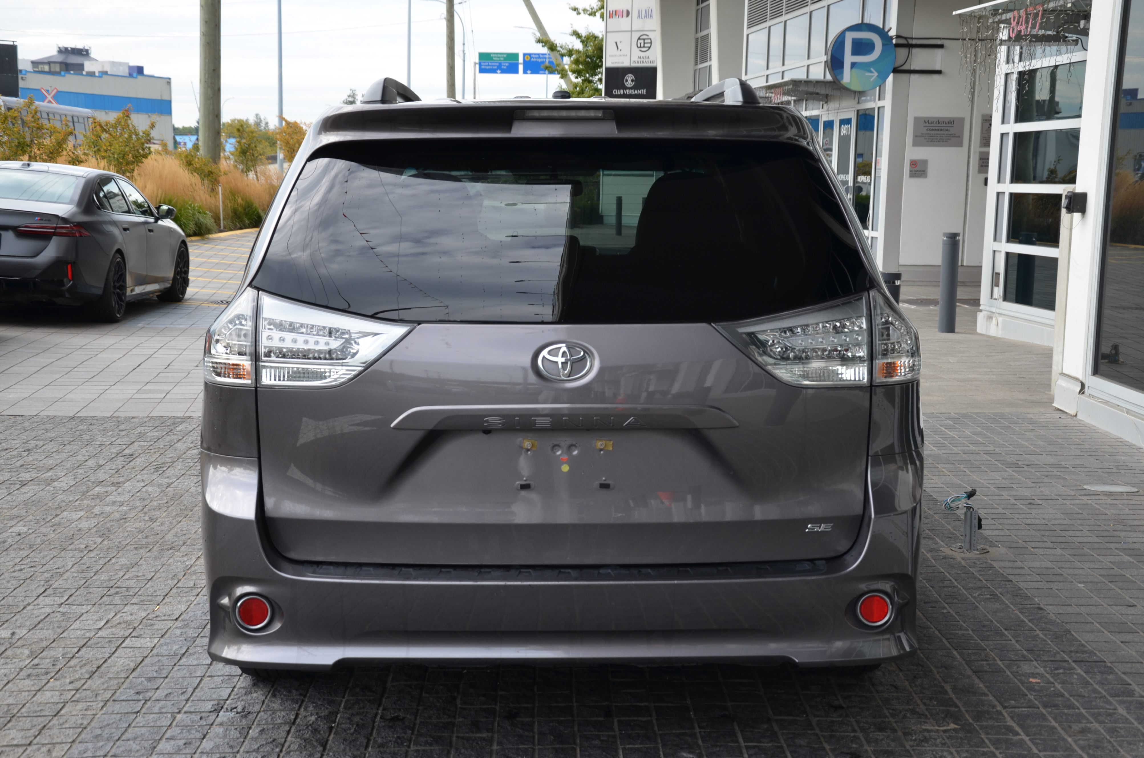 2015 Toyota Sienna 5dr SE 8-Pass FWD, Vancouver, Cash