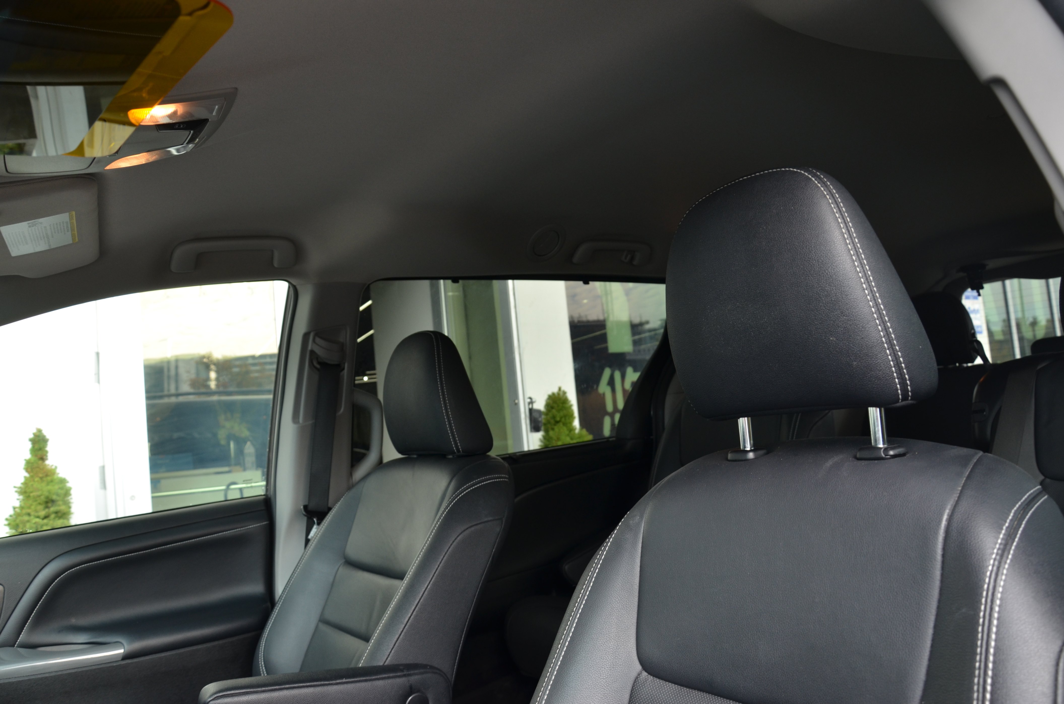 2015 Toyota Sienna 5dr SE 8-Pass FWD, Vancouver, Cash