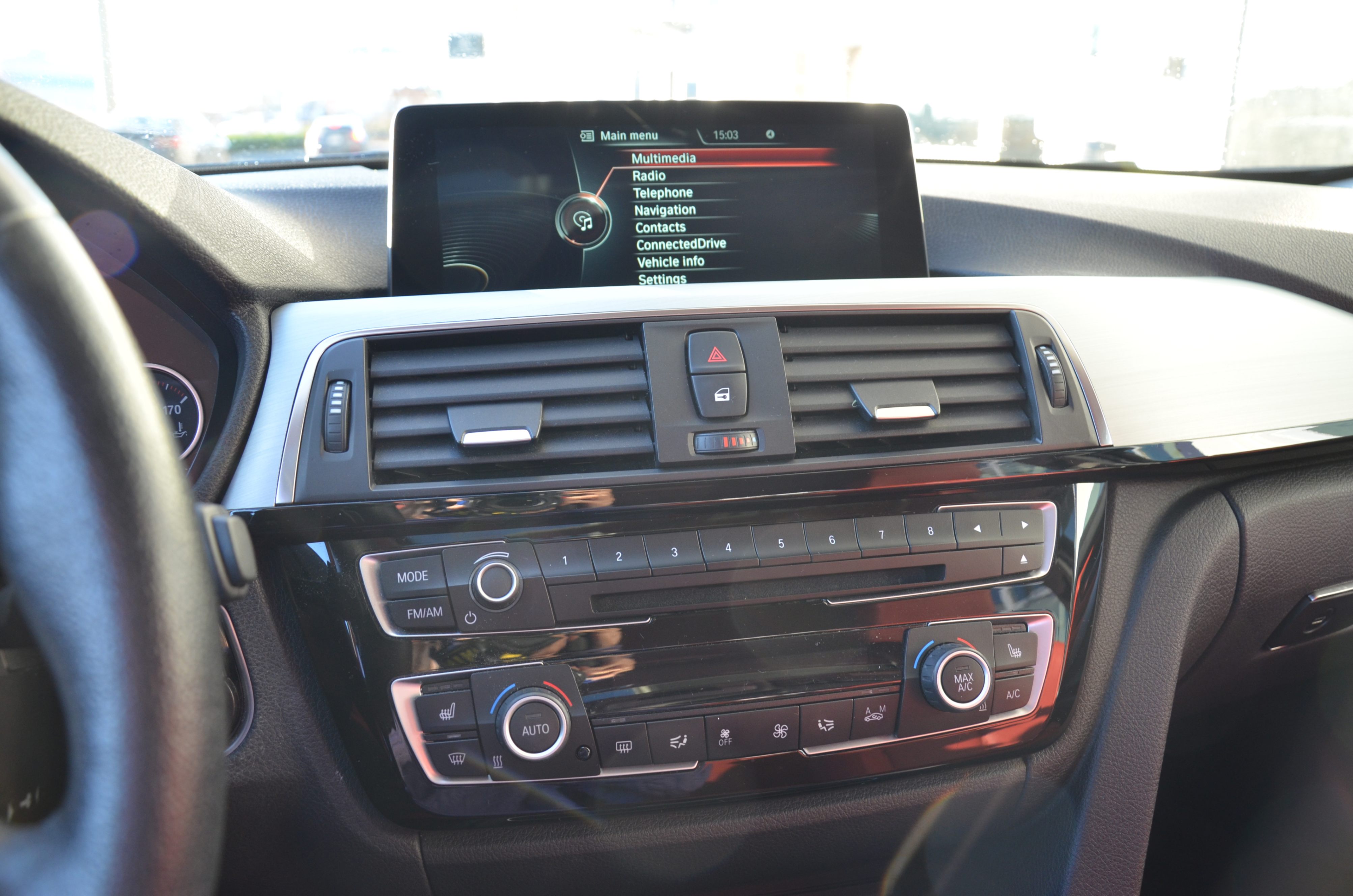 2016 BMW 3-Series 4dr Sdn 320i xDrive AWD, 温哥华, 全款车