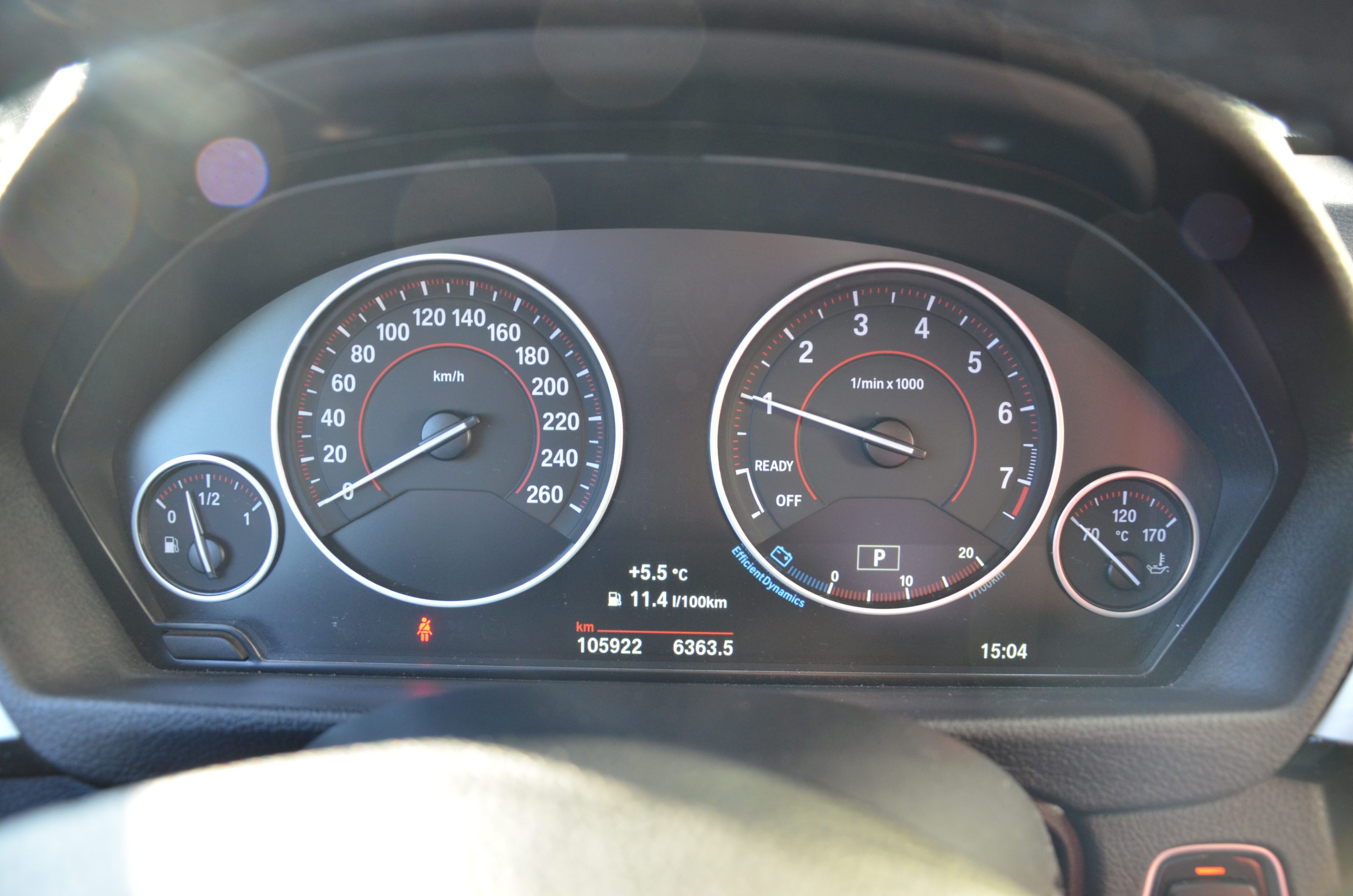 2016 BMW 3-Series 4dr Sdn 320i xDrive AWD, 温哥华, 全款车