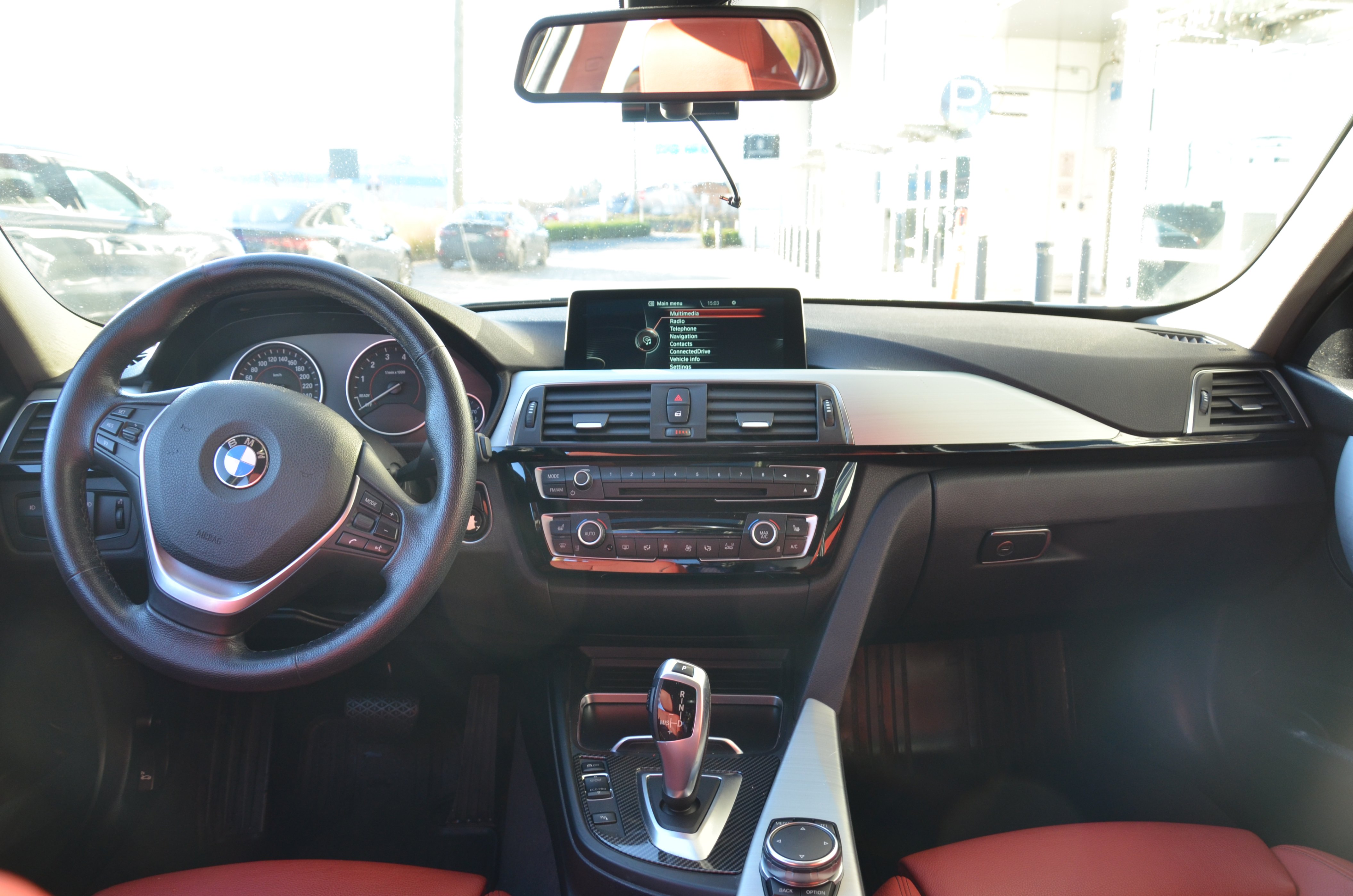 2016 BMW 3-Series 4dr Sdn 320i xDrive AWD, 温哥华, 全款车