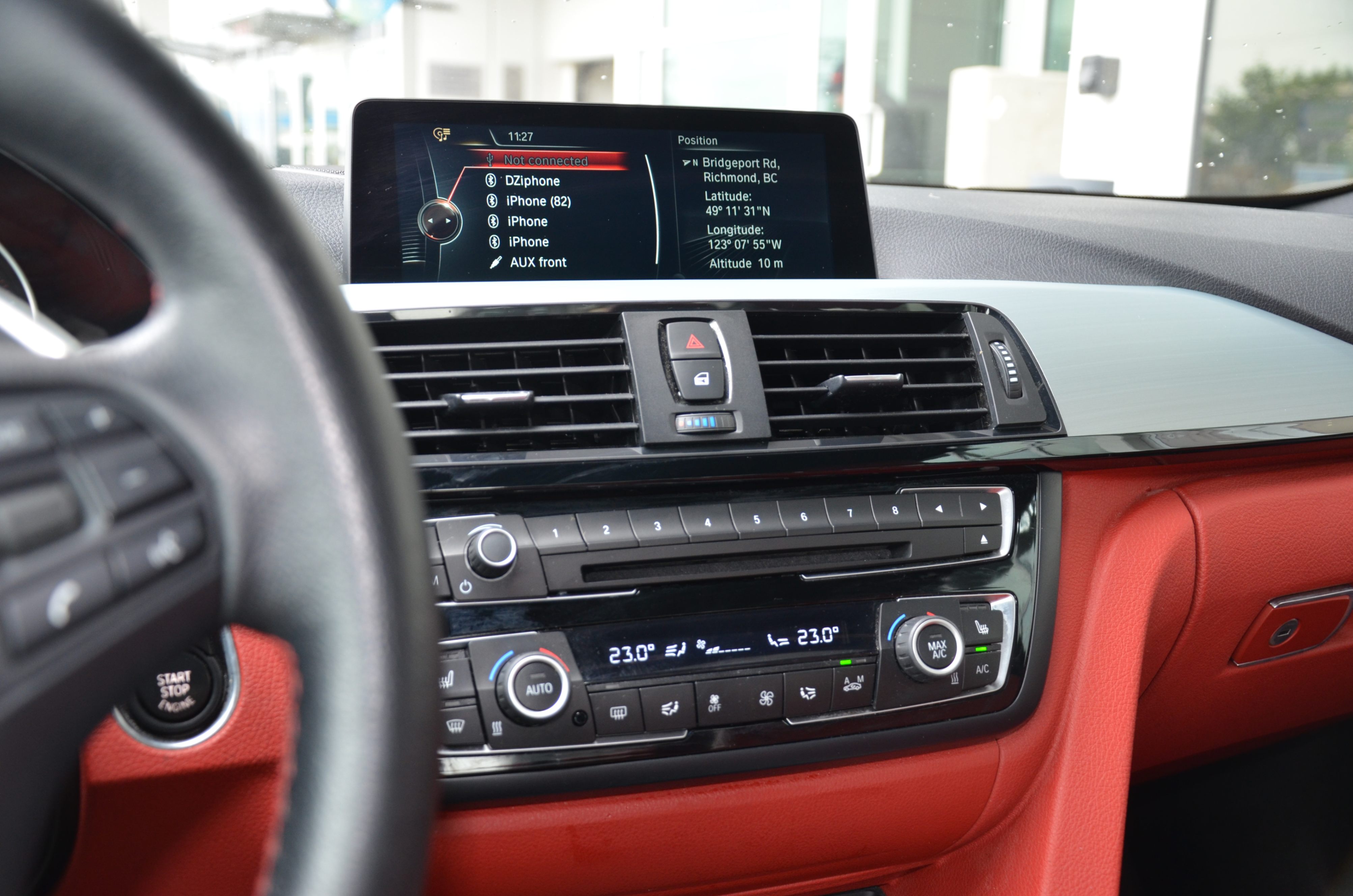 2016 BMW 4 Series 2dr Cpe 428i xDrive AWD, Vancouver, Cash