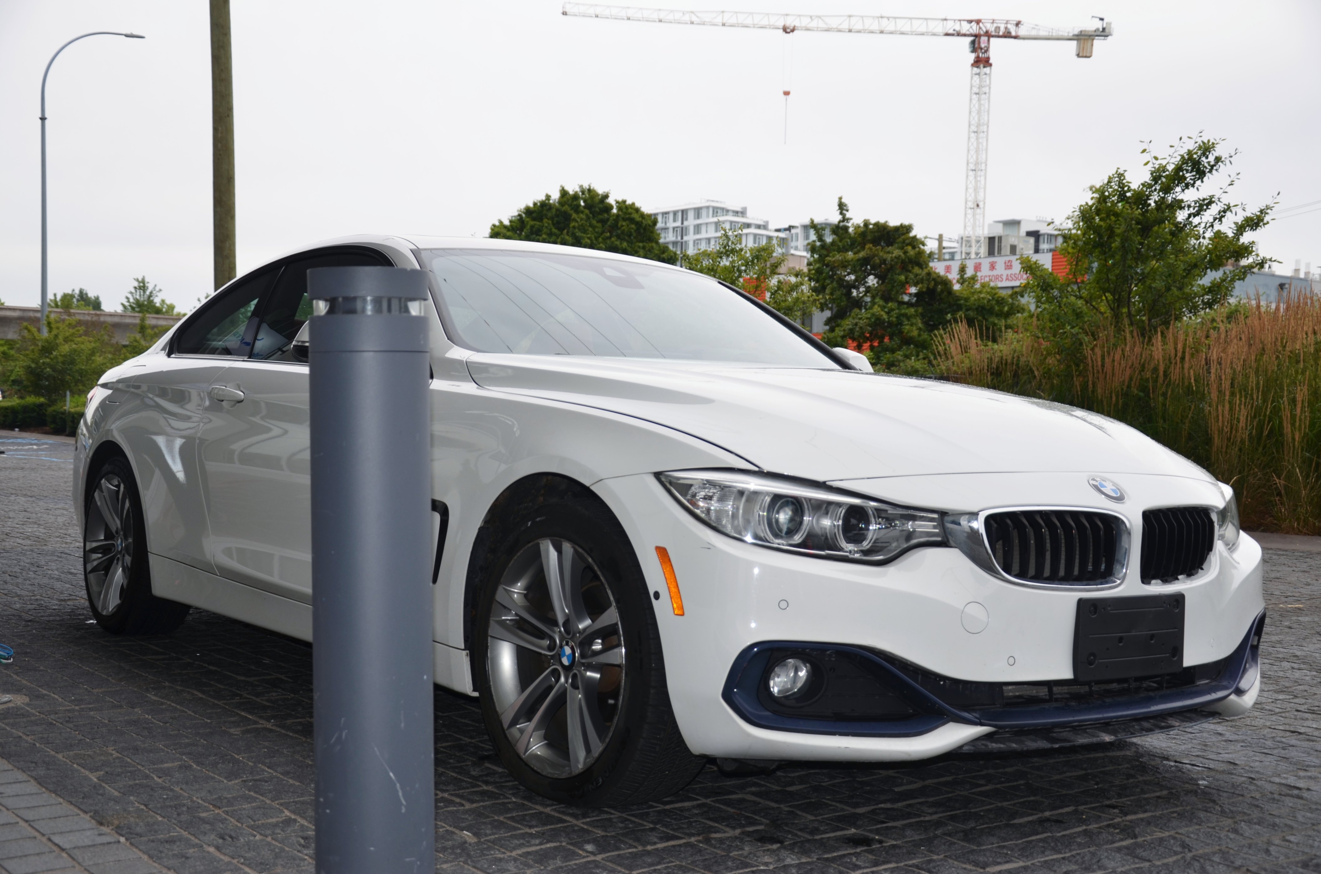 2016 BMW 4 Series 2dr Cpe 428i xDrive AWD, Vancouver, Cash