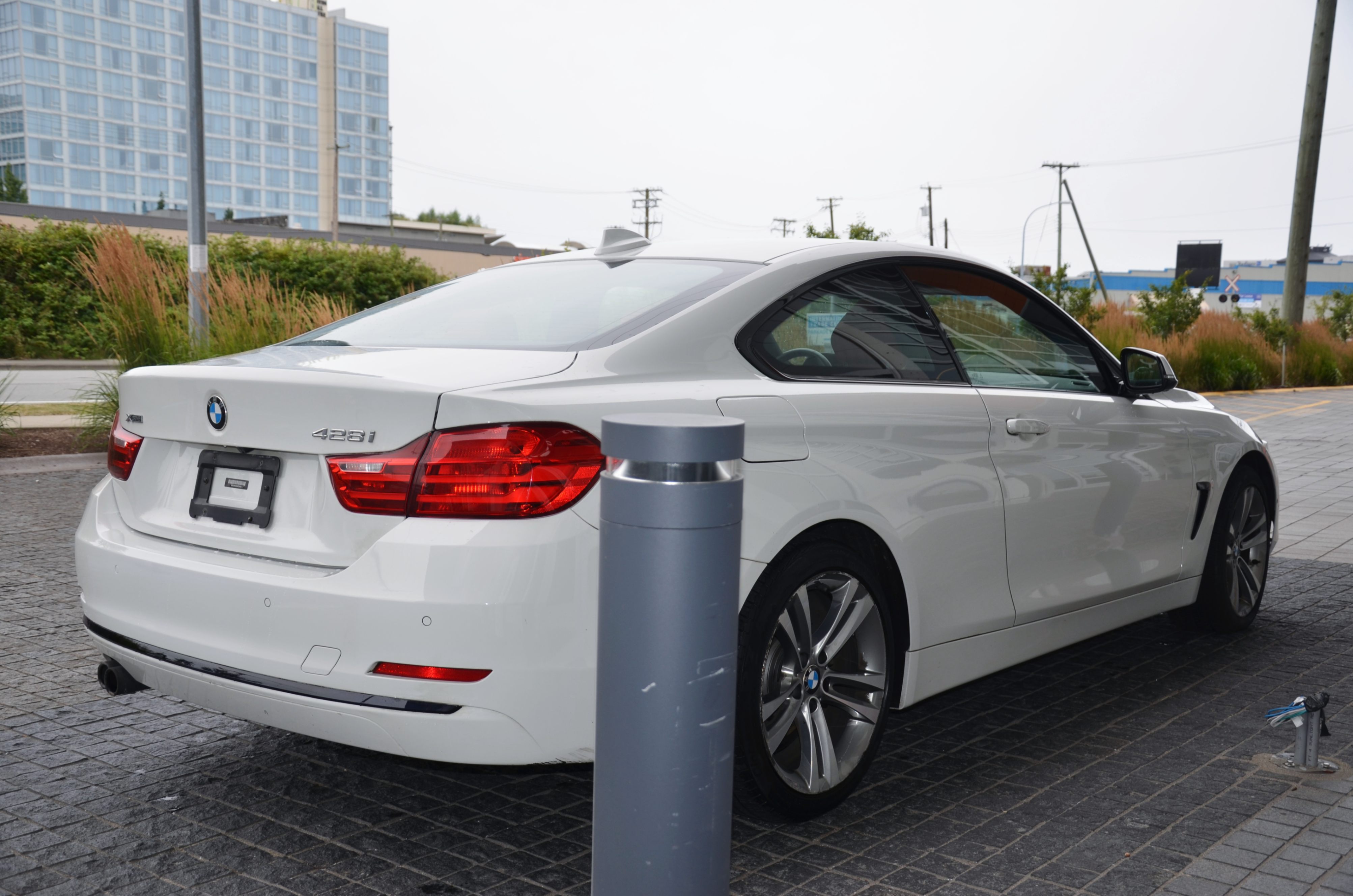 2016 BMW 4 Series 2dr Cpe 428i xDrive AWD, Vancouver, Cash