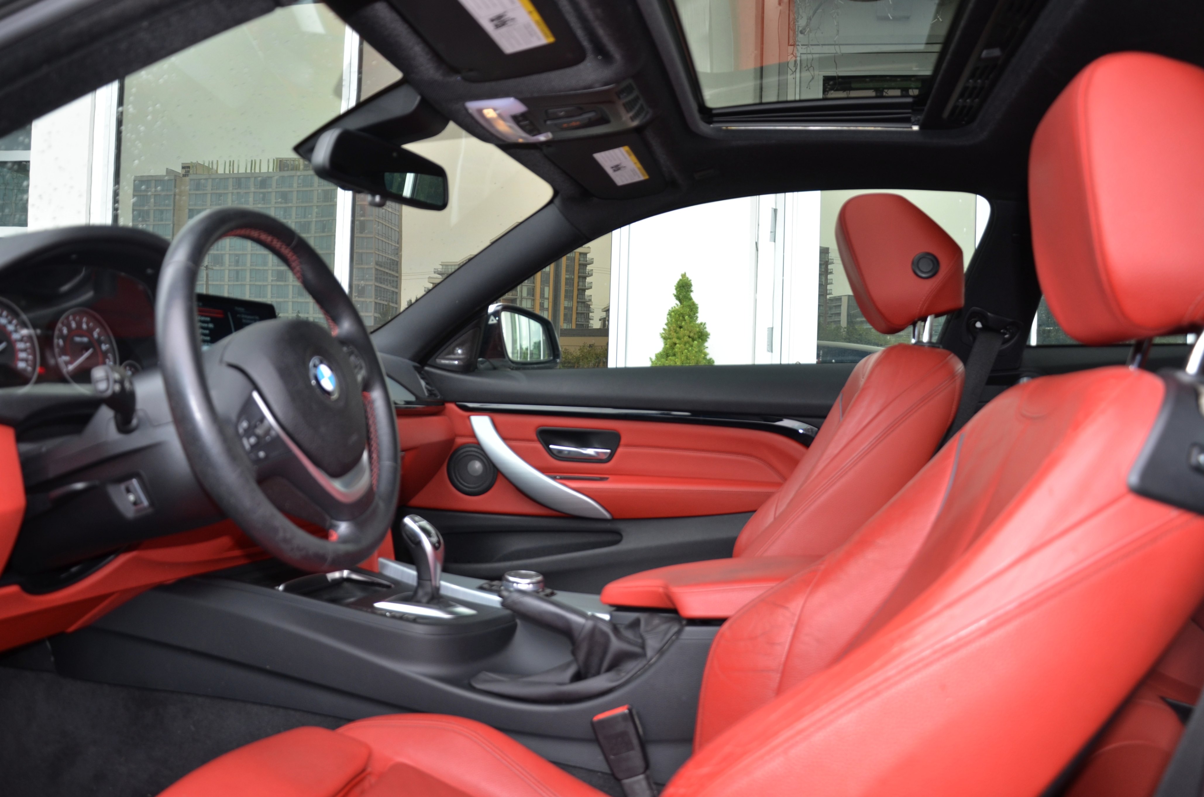 2016 BMW 4 Series 2dr Cpe 428i xDrive AWD, Vancouver, Cash
