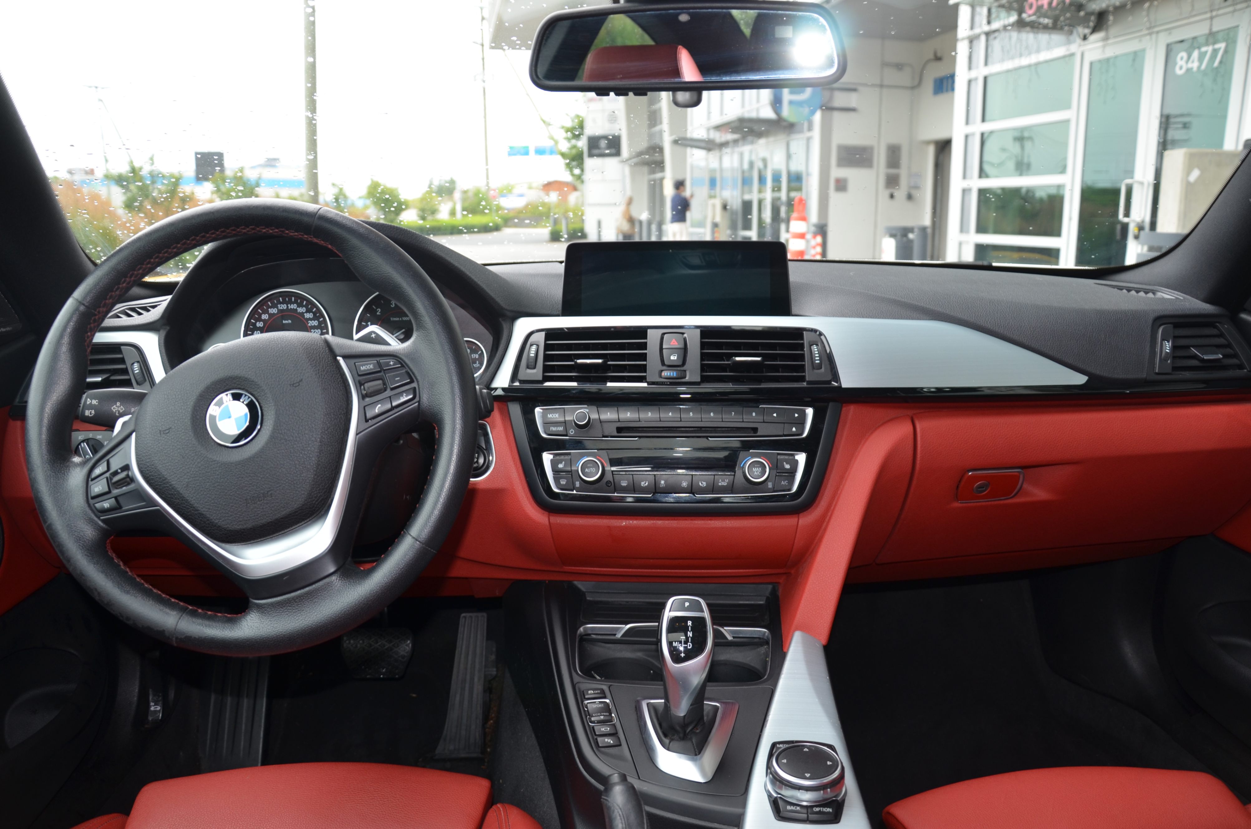 2016 BMW 4 Series 2dr Cpe 428i xDrive AWD, Vancouver, Cash