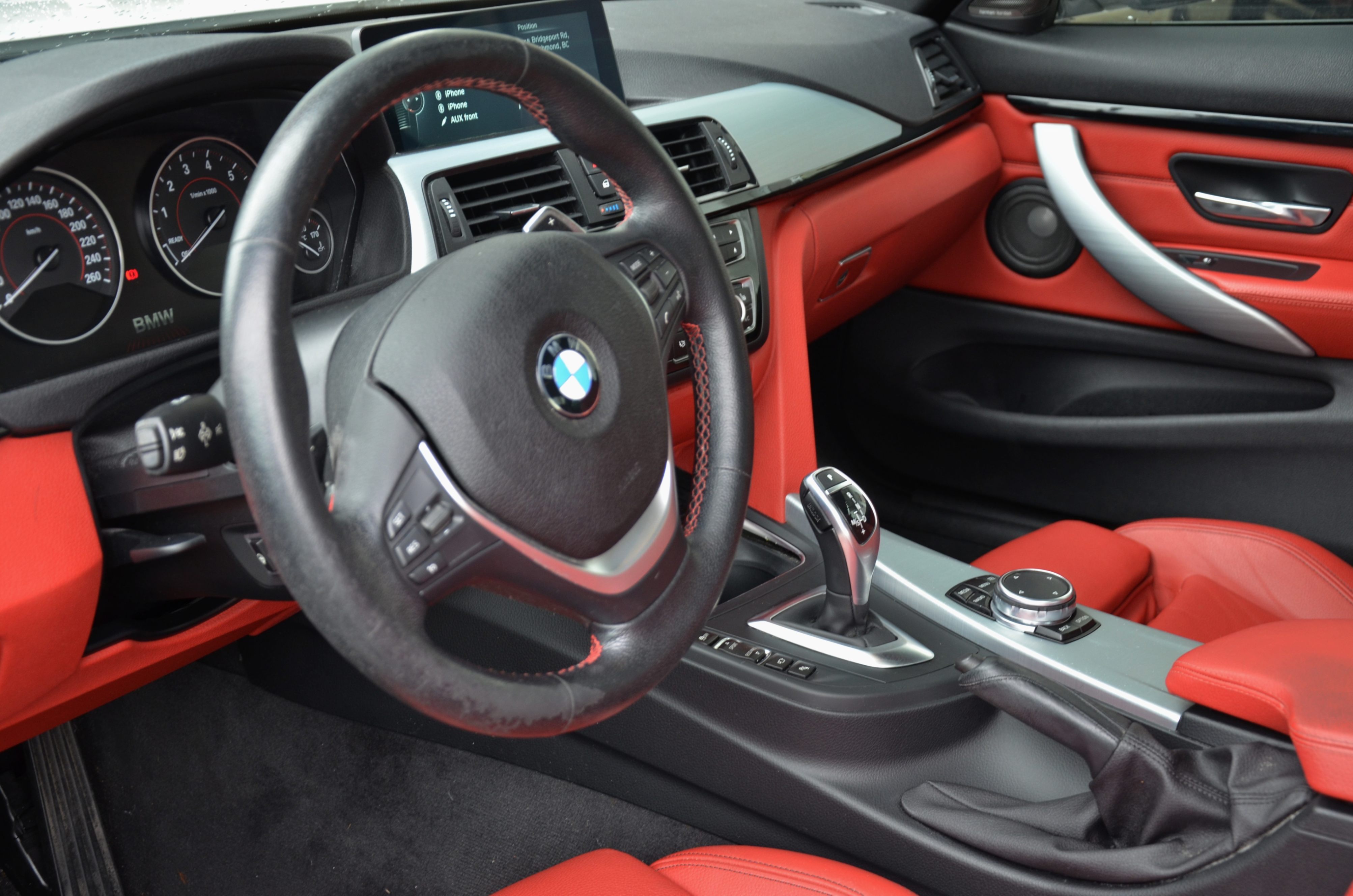 2016 BMW 4 Series 2dr Cpe 428i xDrive AWD, Vancouver, Cash