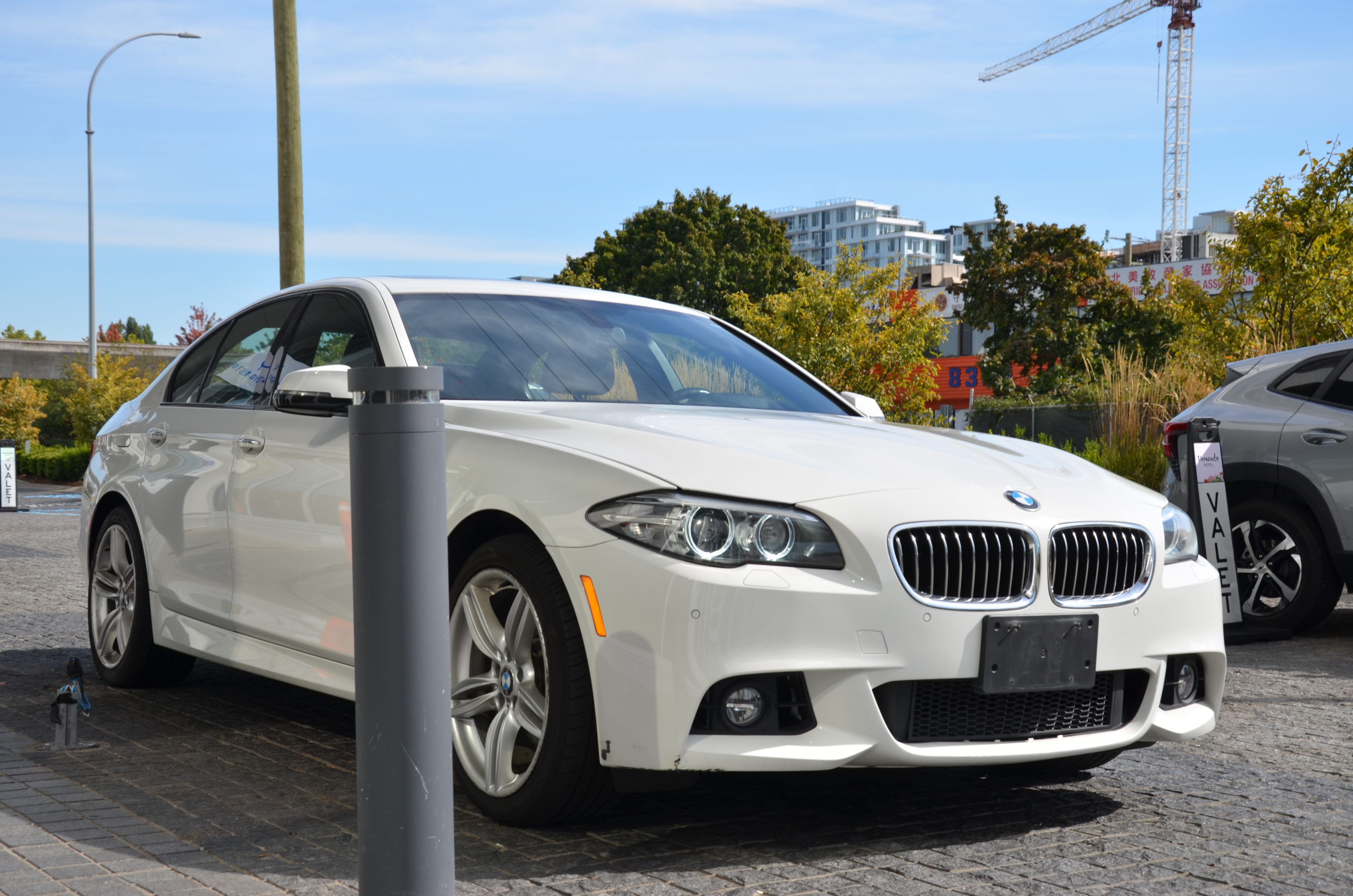 2016 BMW 5 Series 4dr Sdn 528i xDrive AWD, 温哥华, 全款车