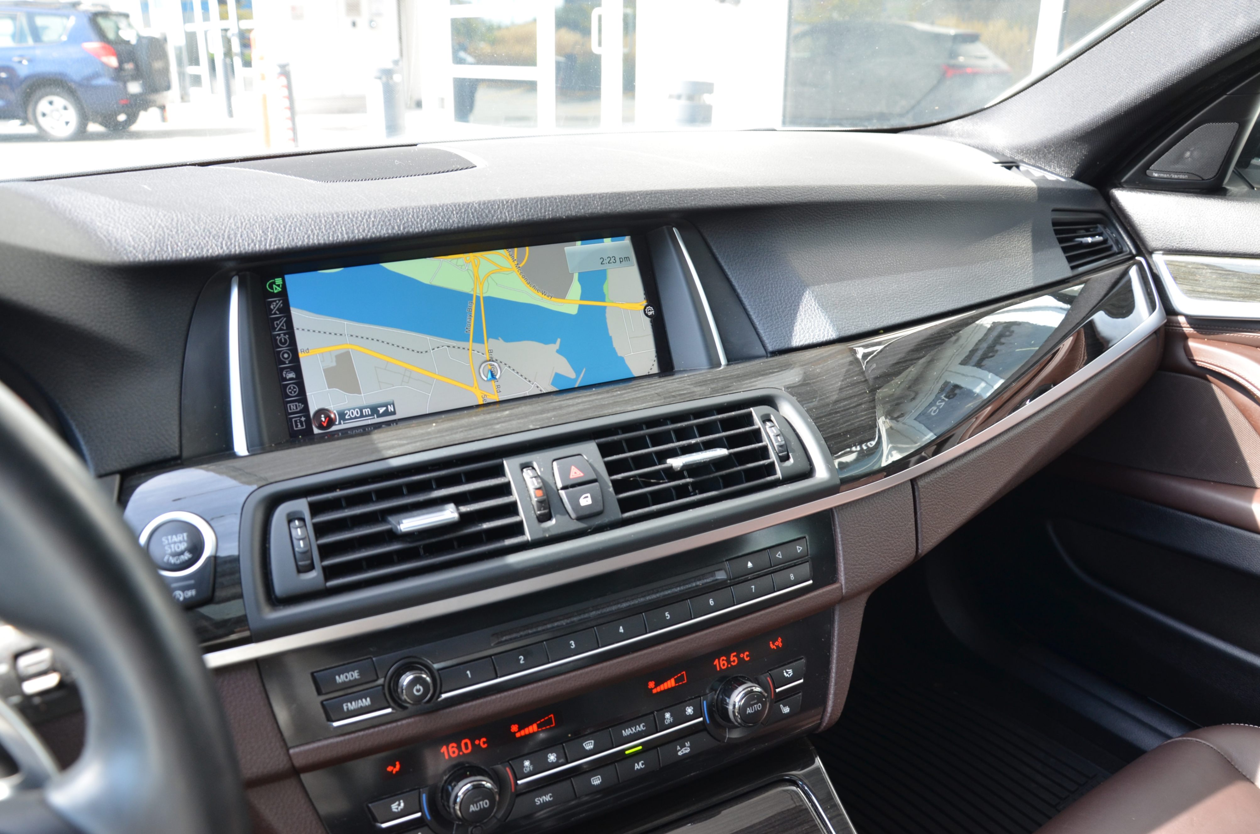 2016 BMW 5 Series 4dr Sdn 528i xDrive AWD, 温哥华, 全款车