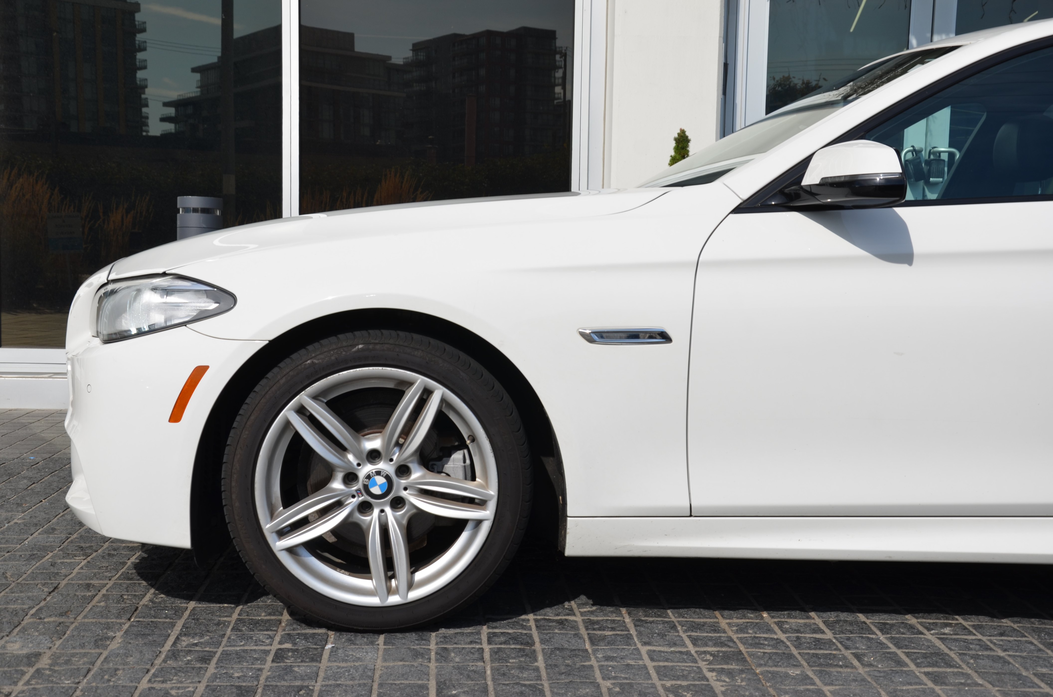 2016 BMW 5 Series 4dr Sdn 528i xDrive AWD, 温哥华, 全款车