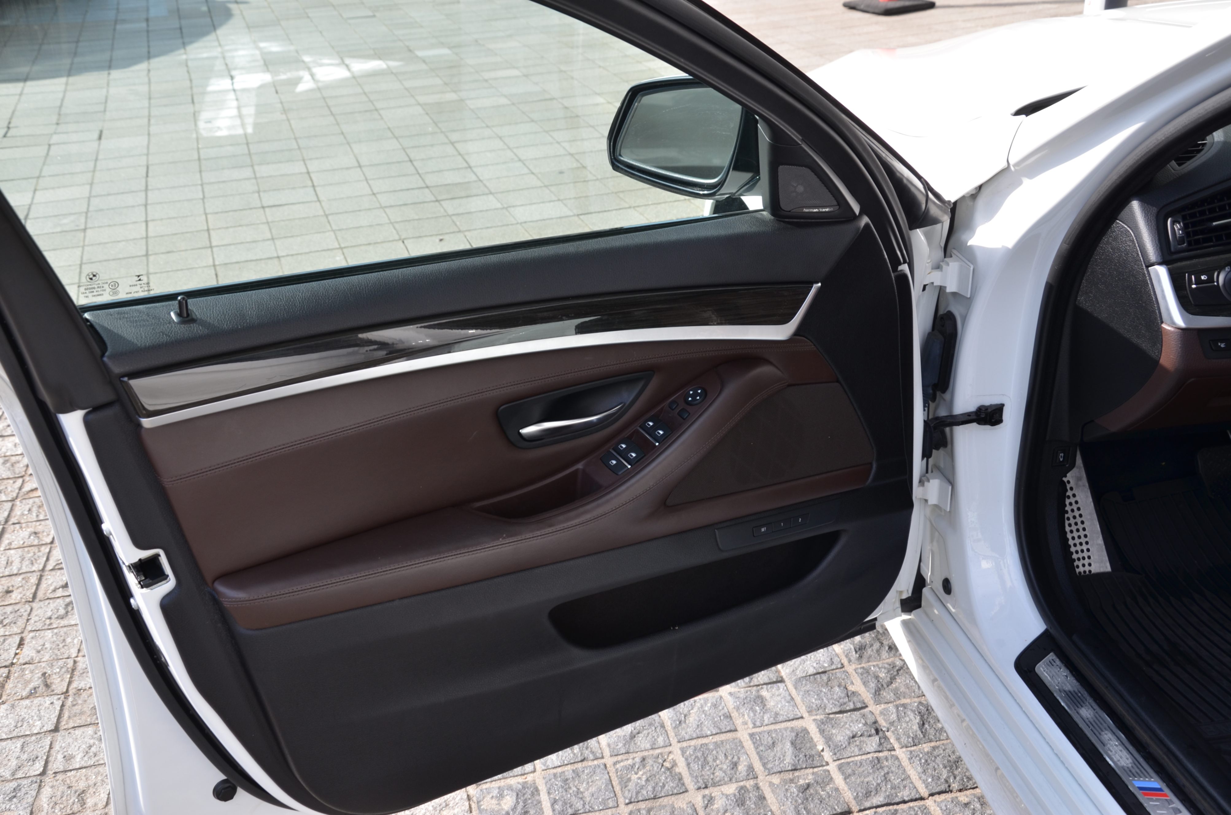 2016 BMW 5 Series 4dr Sdn 528i xDrive AWD, 温哥华, 全款车