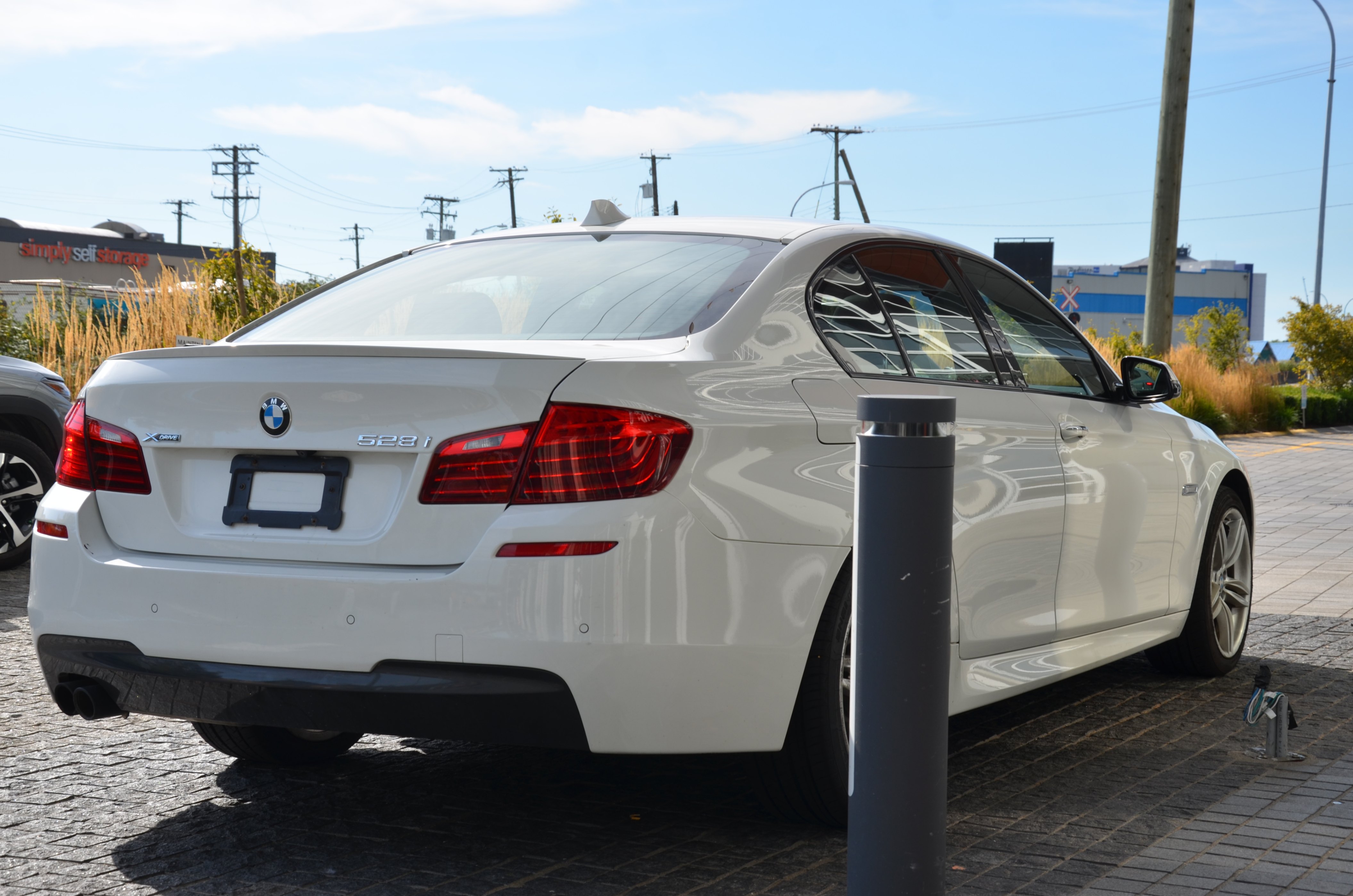 2016 BMW 5 Series 4dr Sdn 528i xDrive AWD, 温哥华, 全款车