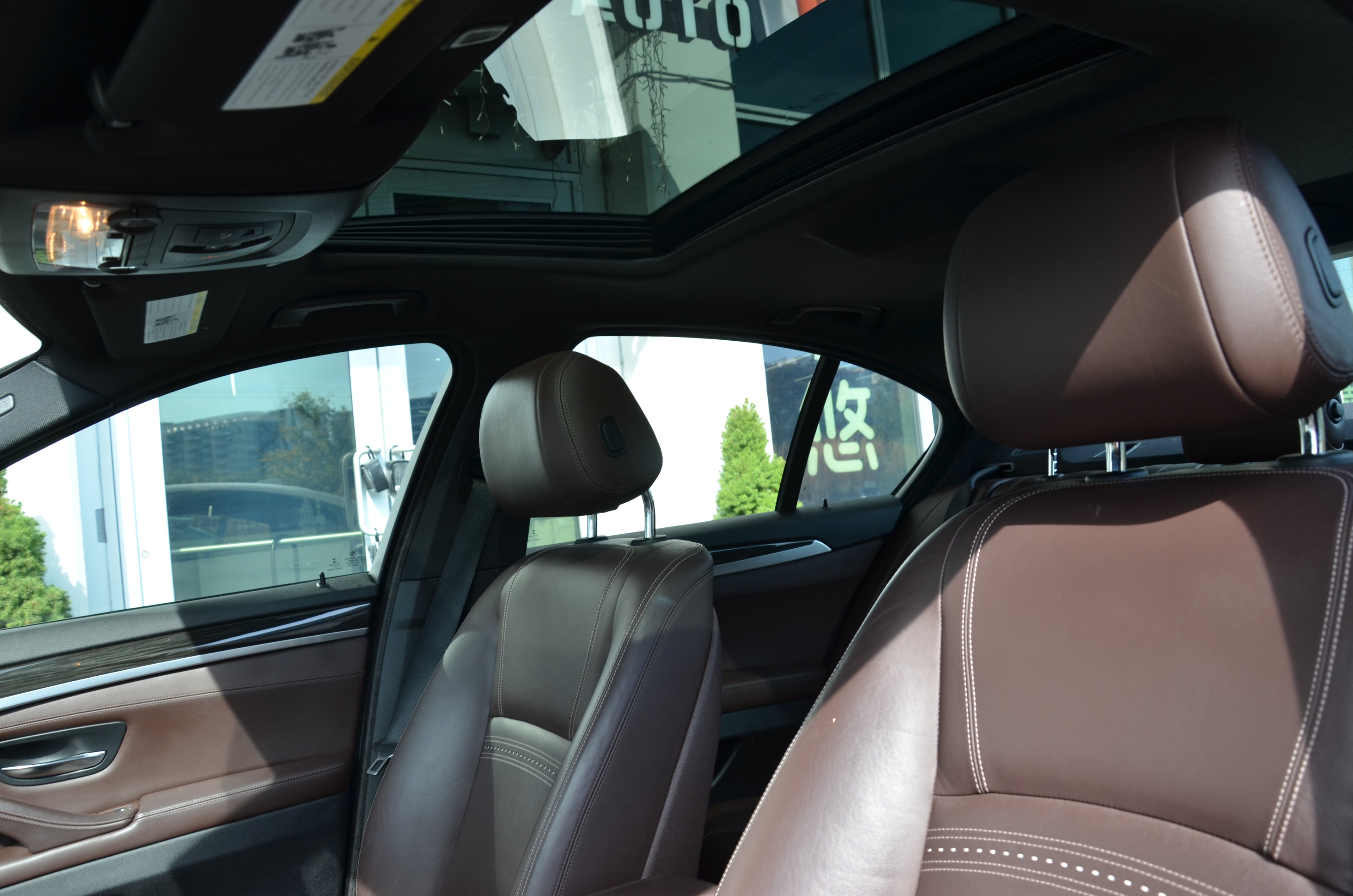 2016 BMW 5 Series 4dr Sdn 528i xDrive AWD, 温哥华, 全款车