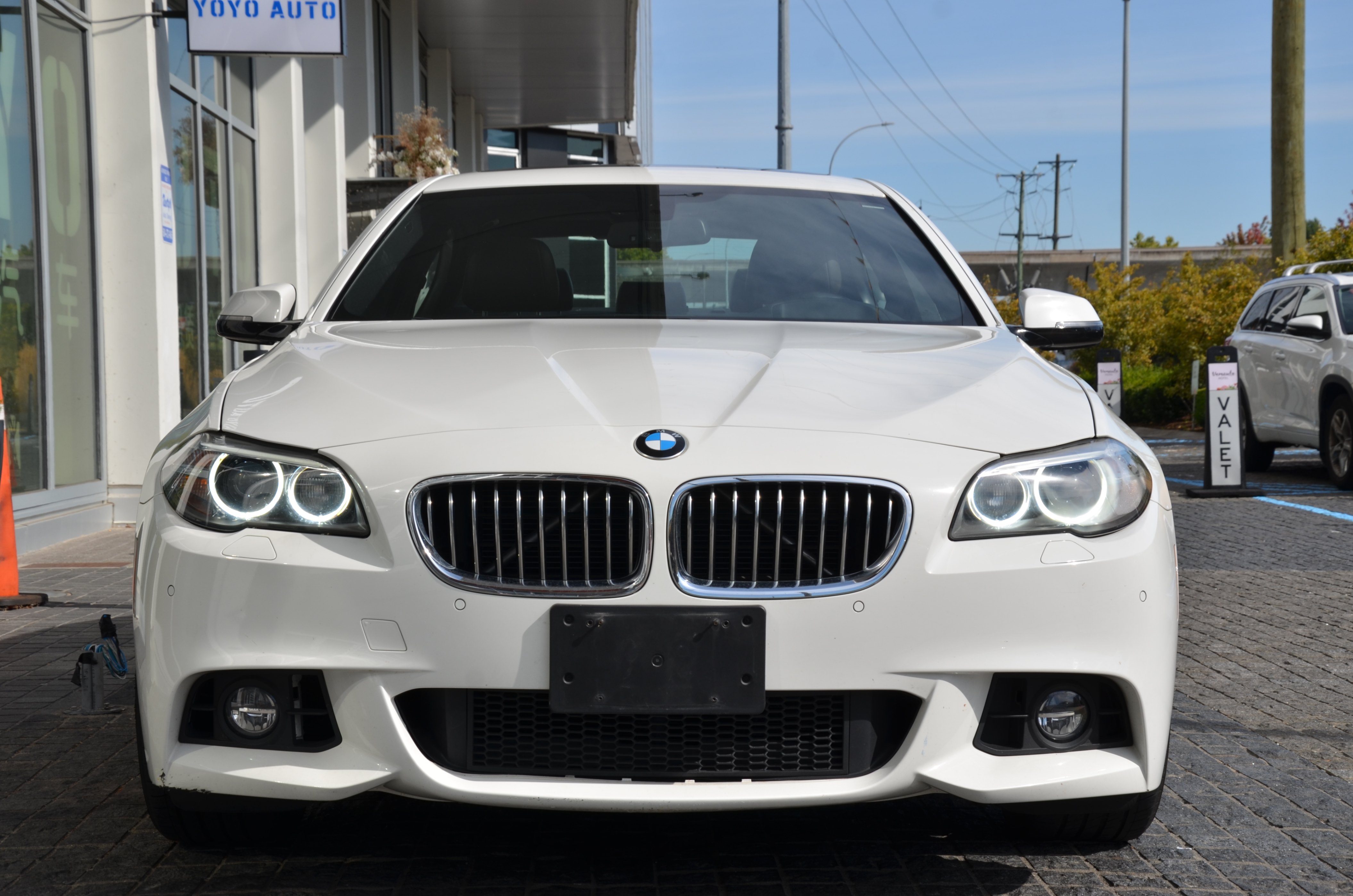 2016 BMW 5 Series 4dr Sdn 528i xDrive AWD, 温哥华, 全款车