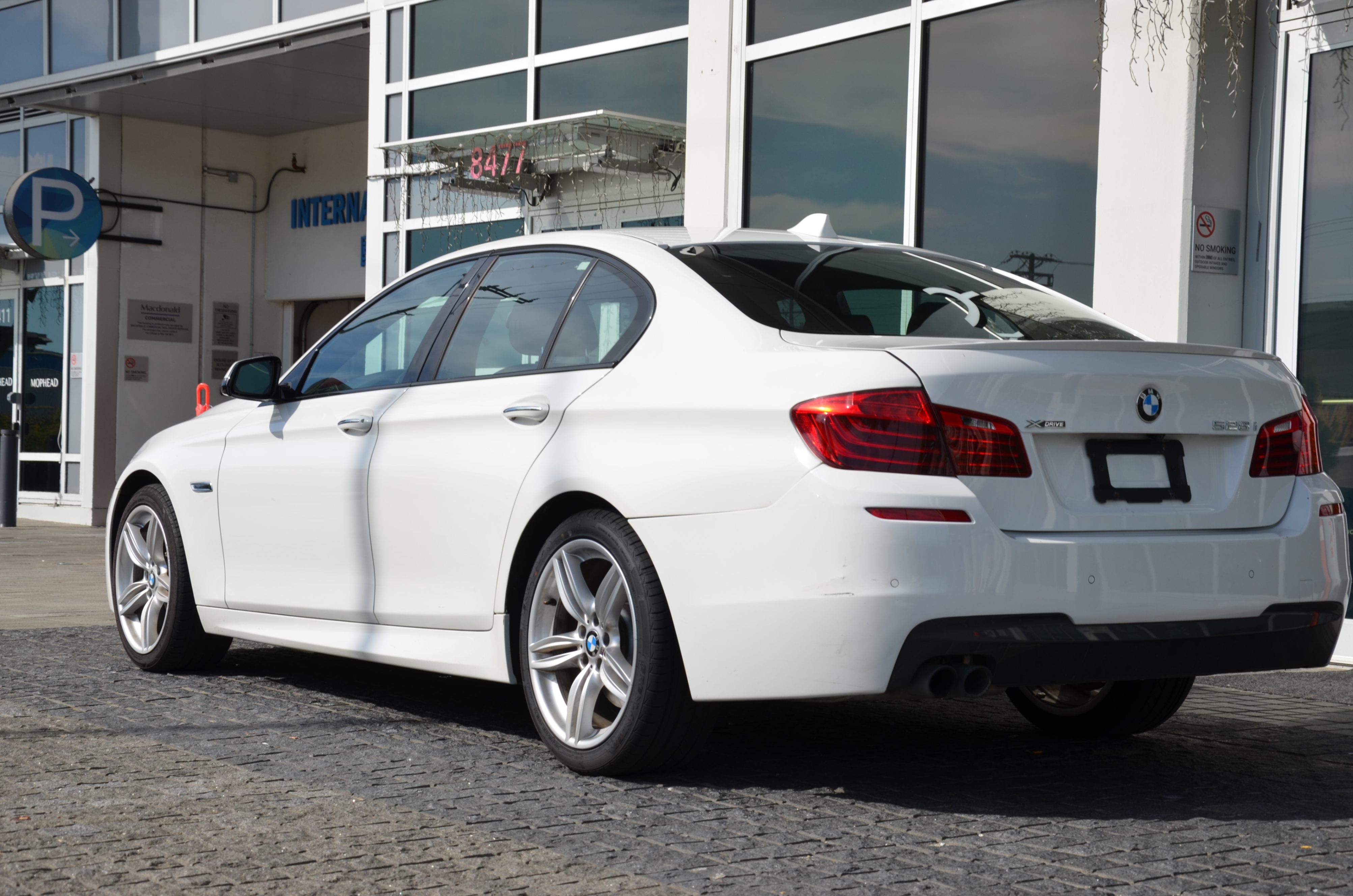 2016 BMW 5 Series 4dr Sdn 528i xDrive AWD, 温哥华, 全款车