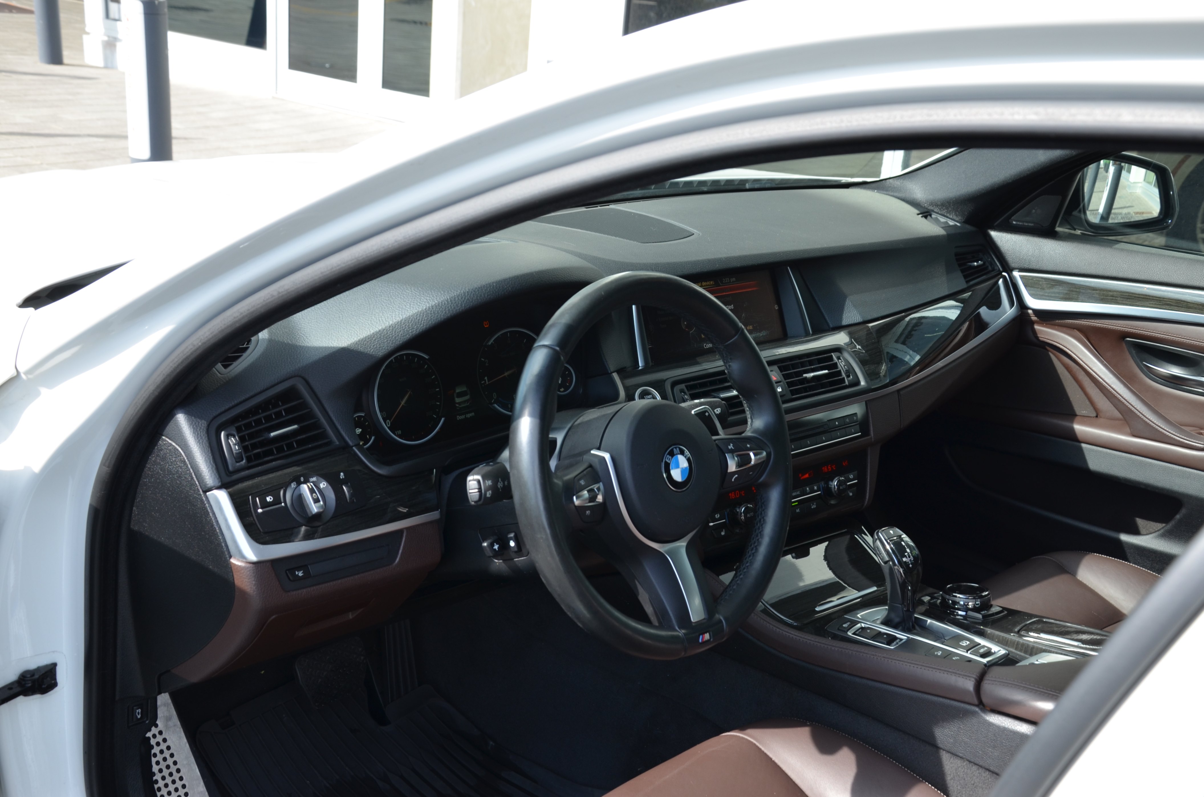 2016 BMW 5 Series 4dr Sdn 528i xDrive AWD, 温哥华, 全款车