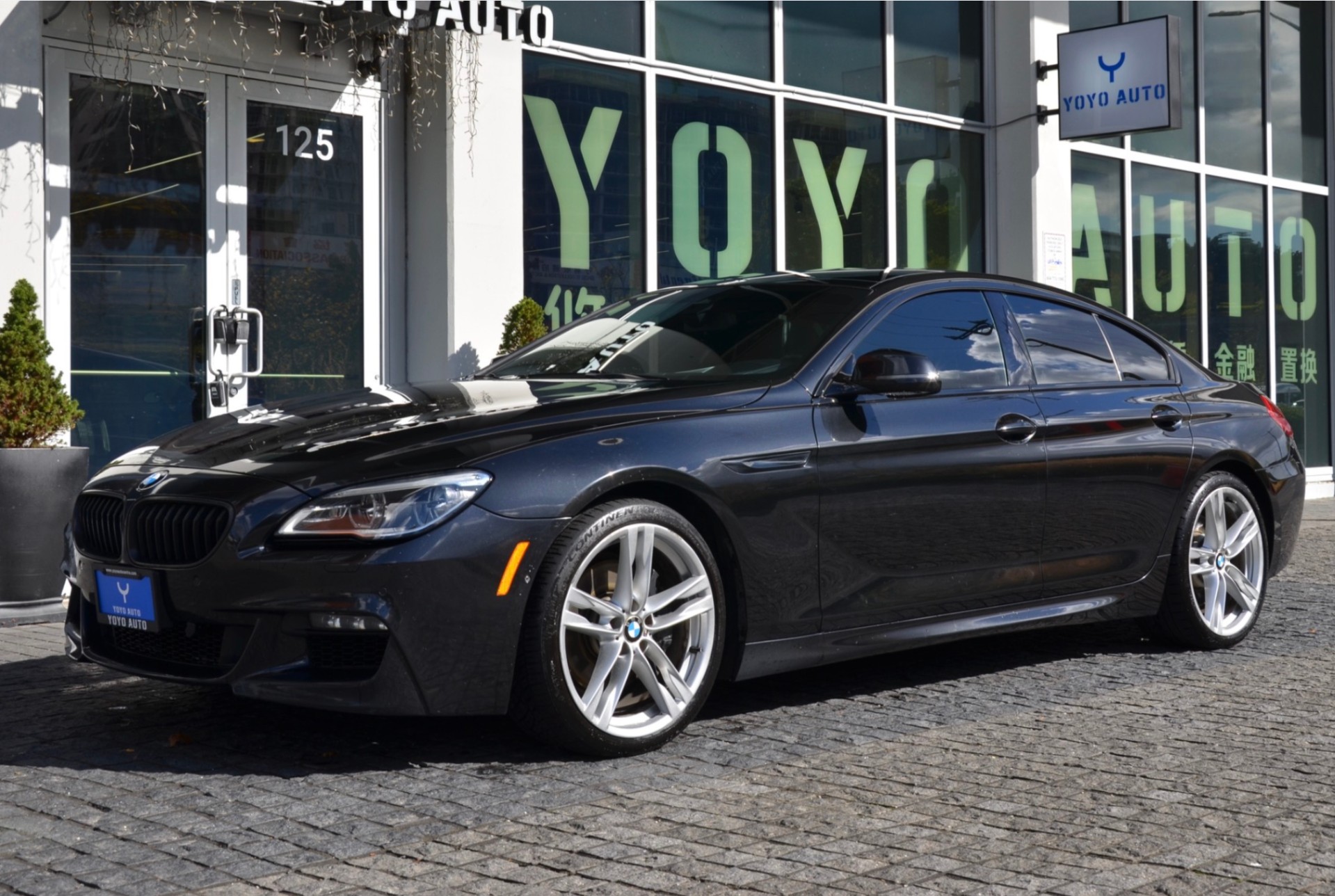 2016 BMW 6-Series