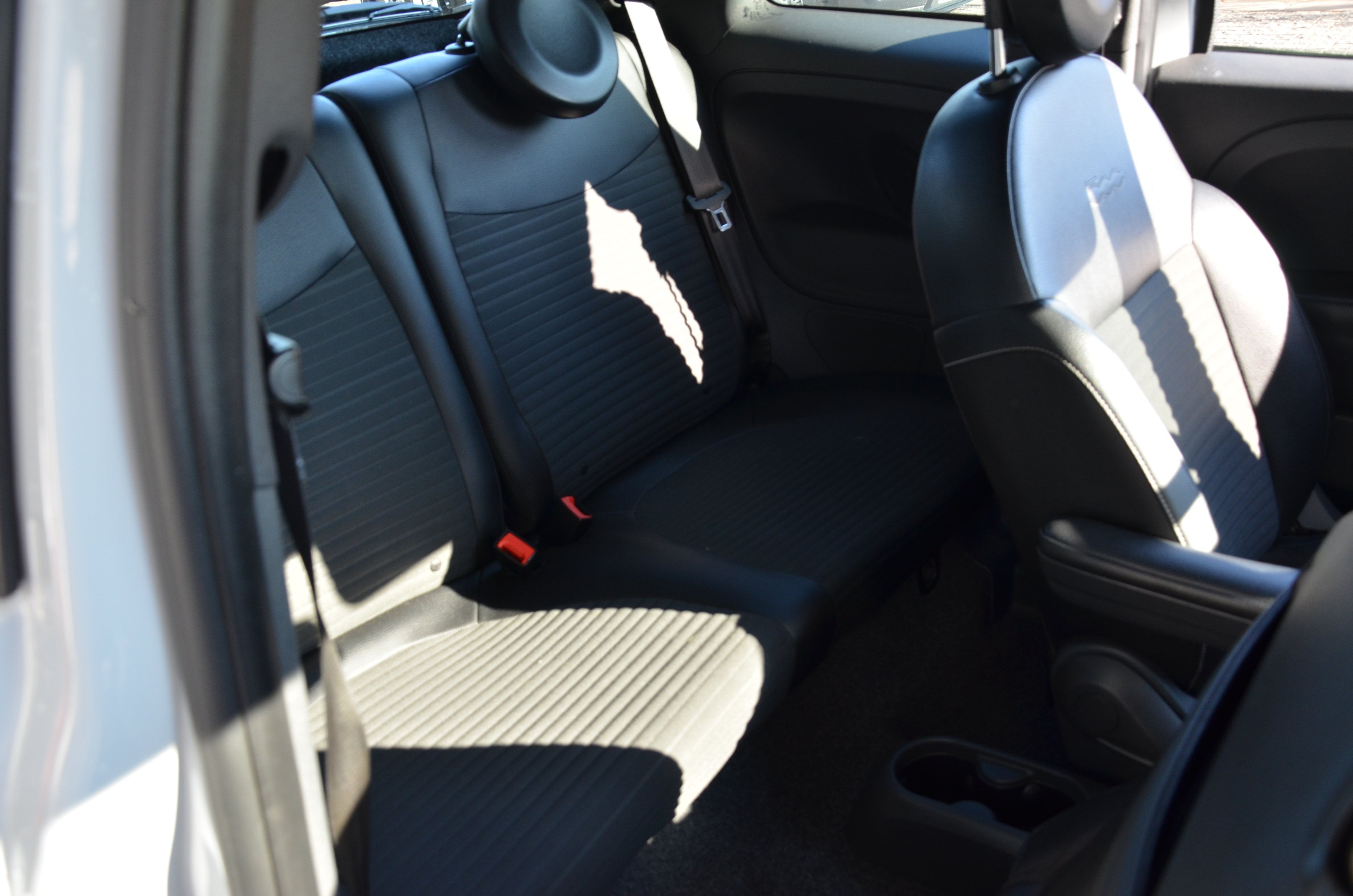 2016 FIAT 500 2dr HB Turbo, 温哥华, 全款车