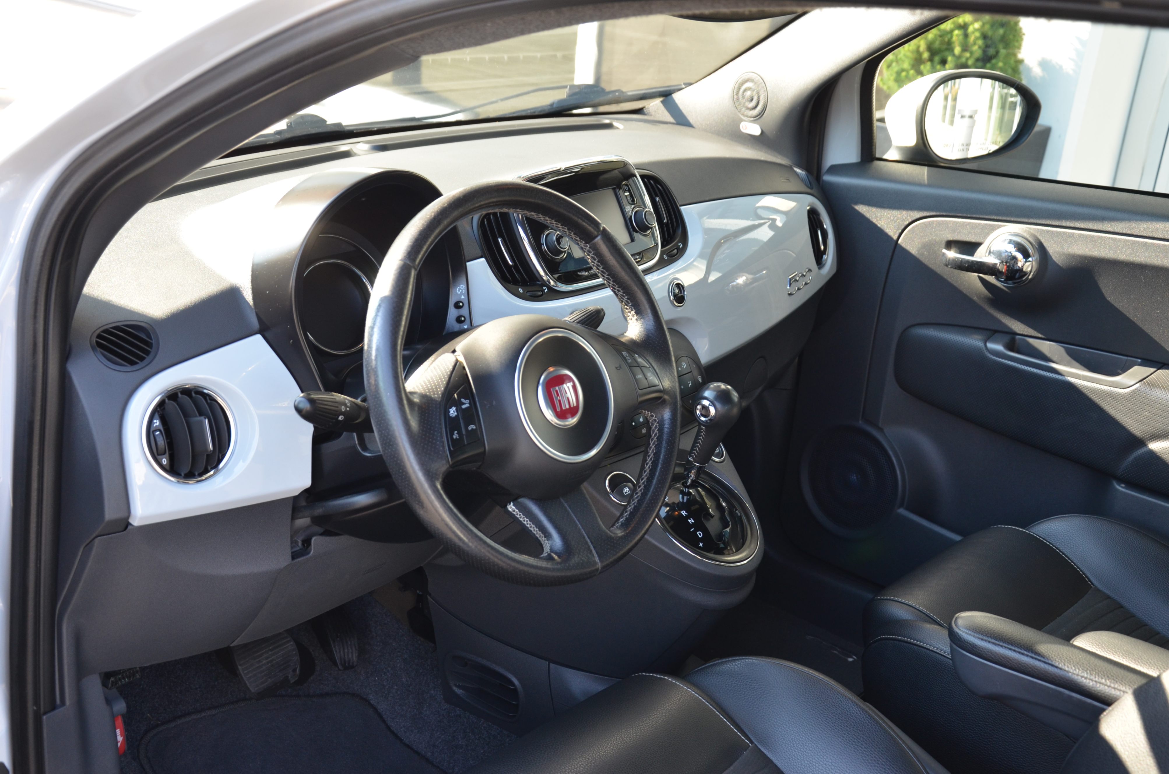 2016 FIAT 500 2dr HB Turbo, 温哥华, 全款车