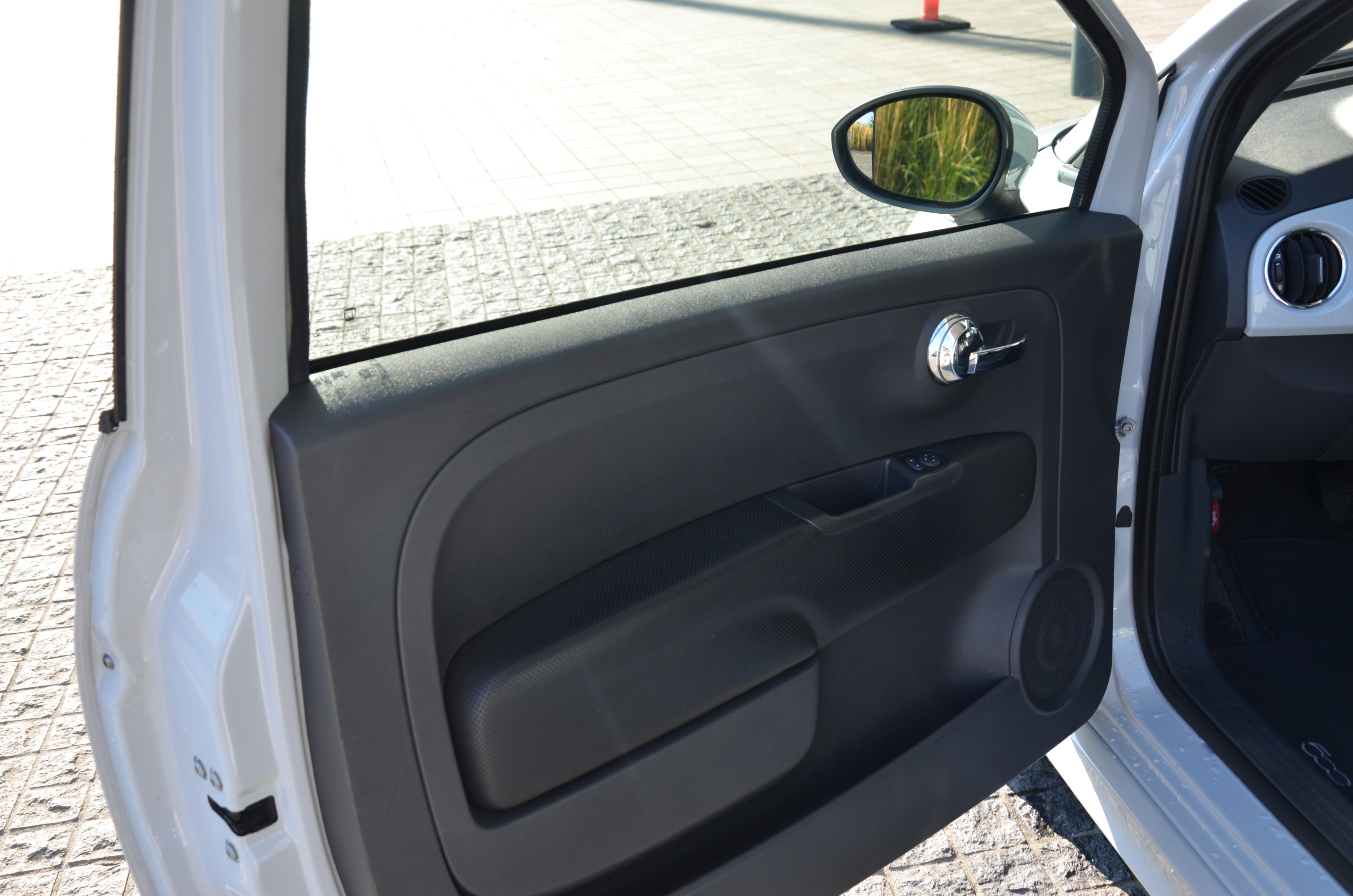 2016 FIAT 500 2dr HB Turbo, 温哥华, 全款车