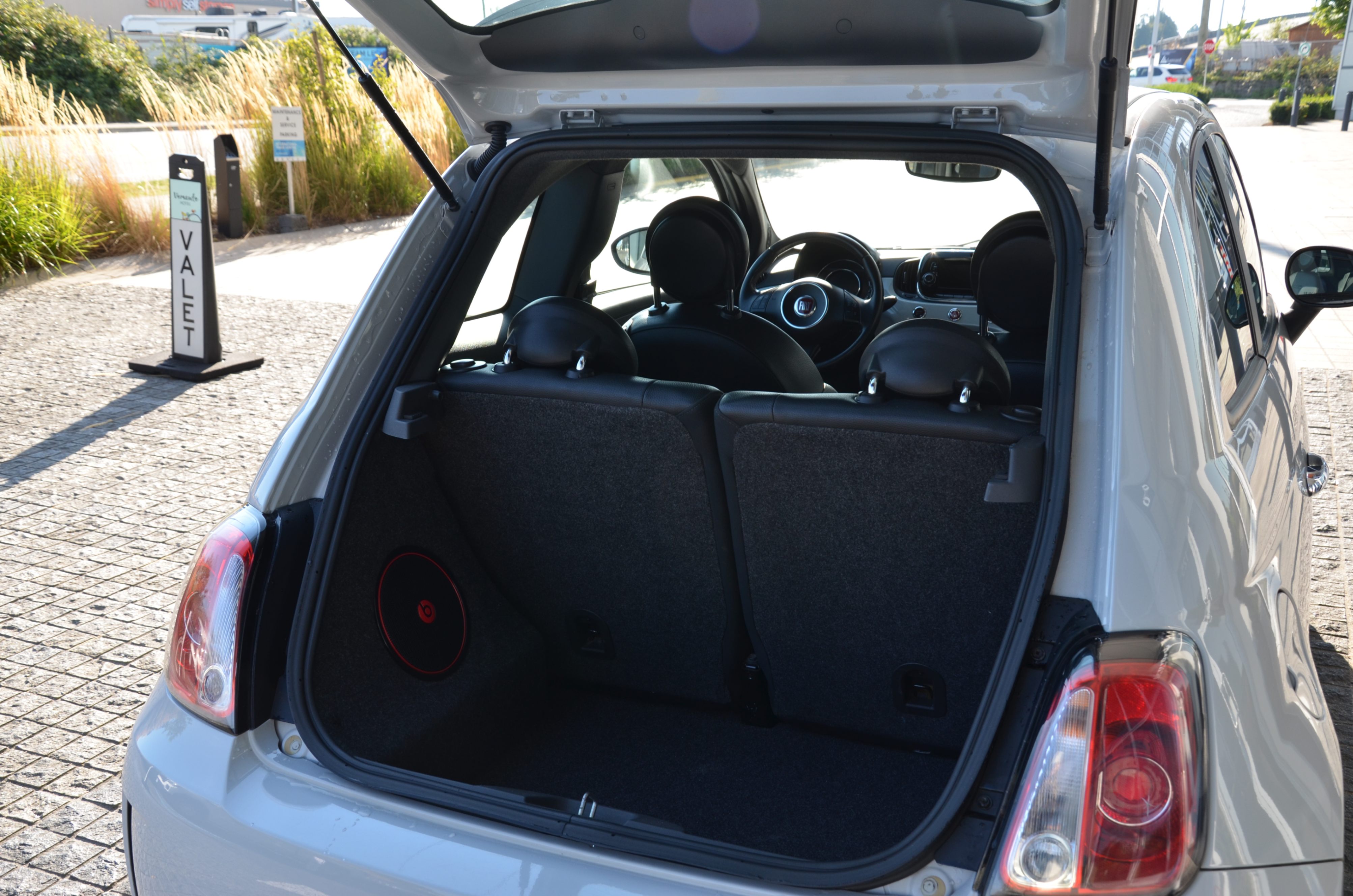 2016 FIAT 500 2dr HB Turbo, 温哥华, 全款车