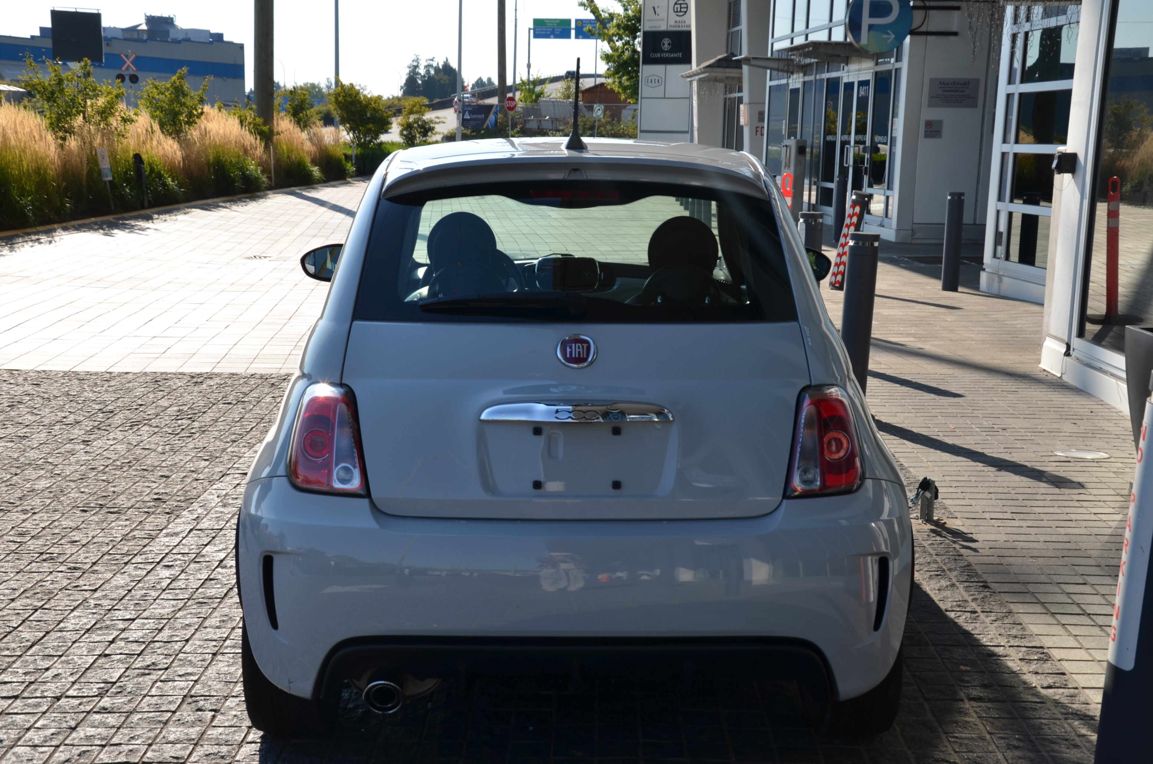 2016 FIAT 500 2dr HB Turbo, 温哥华, 全款车