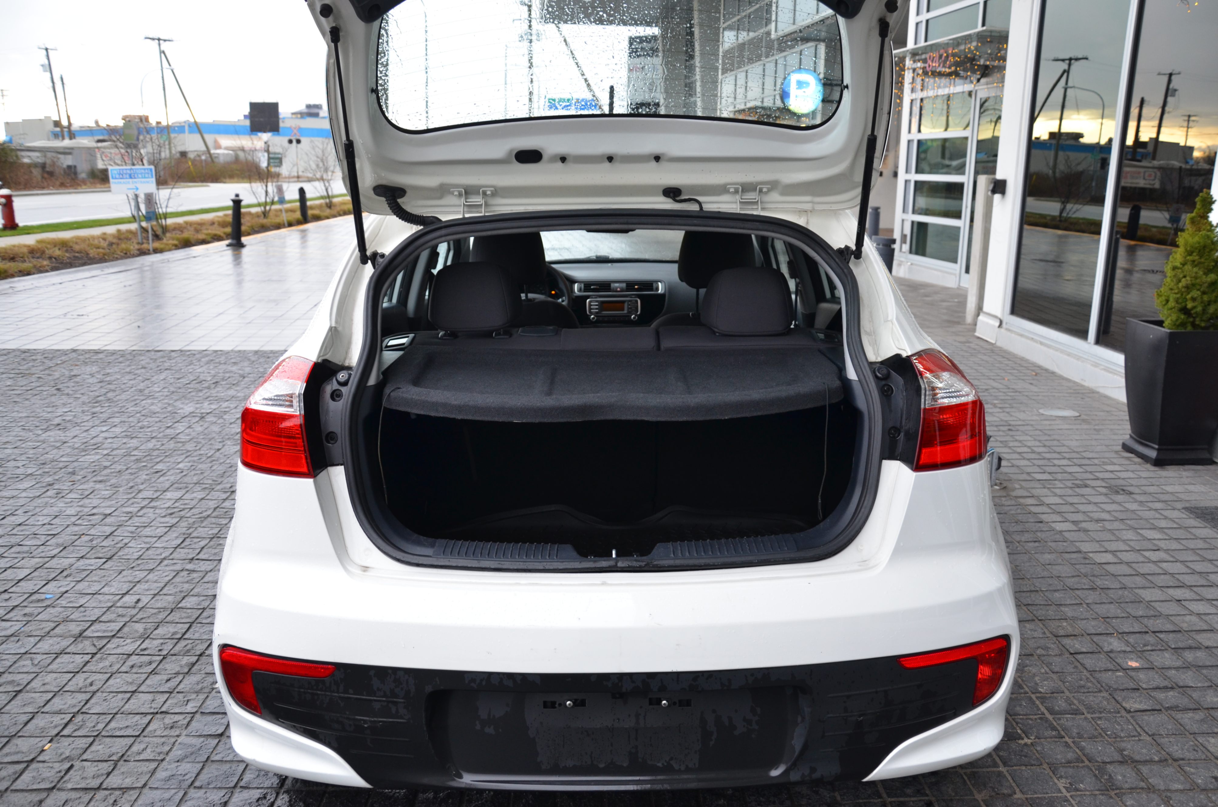 2016 Kia Rio 5dr HB Auto EX, 温哥华, 全款车