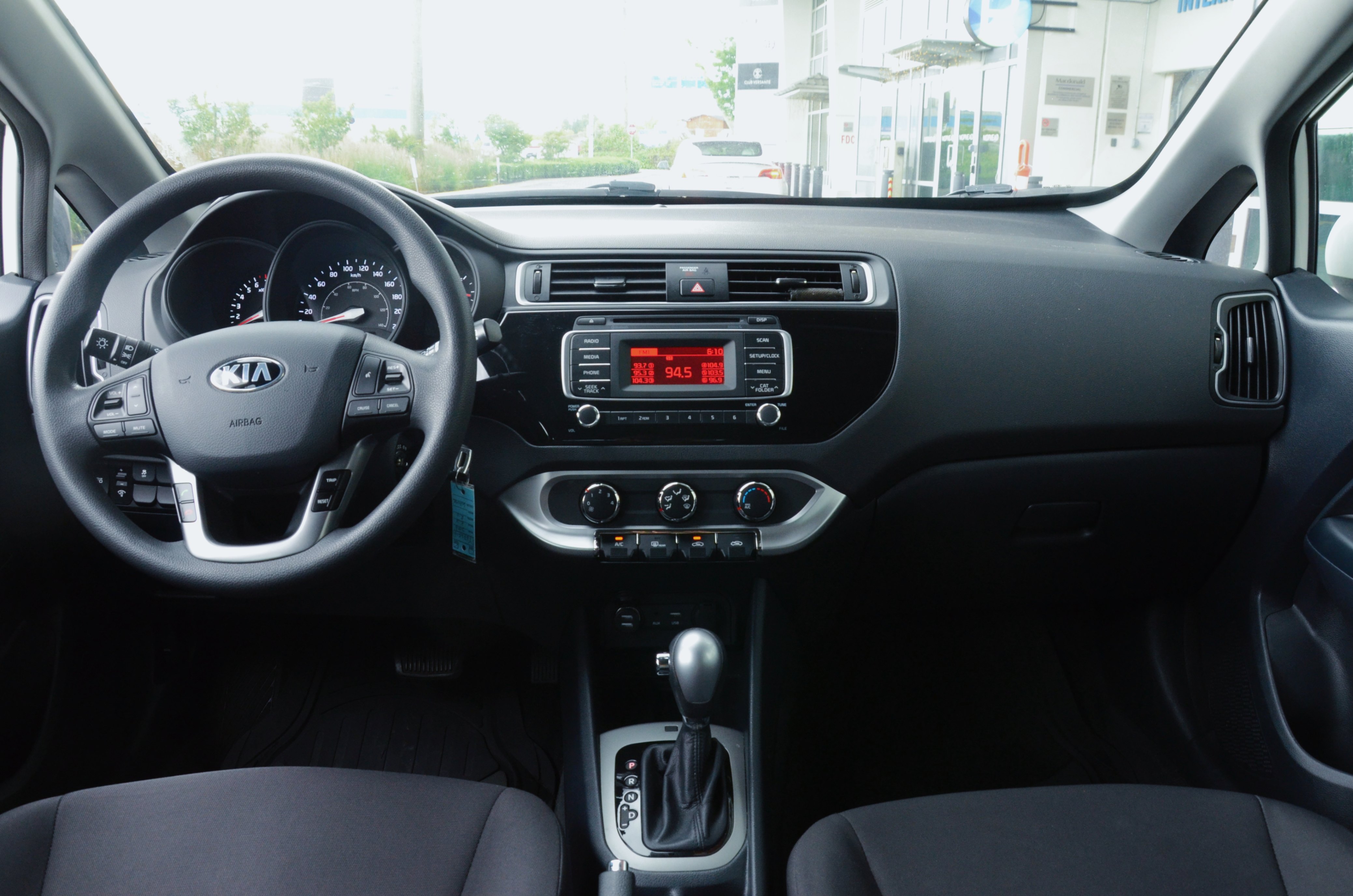 2016 Kia Rio 5dr HB Auto EX, Vancouver, Cash