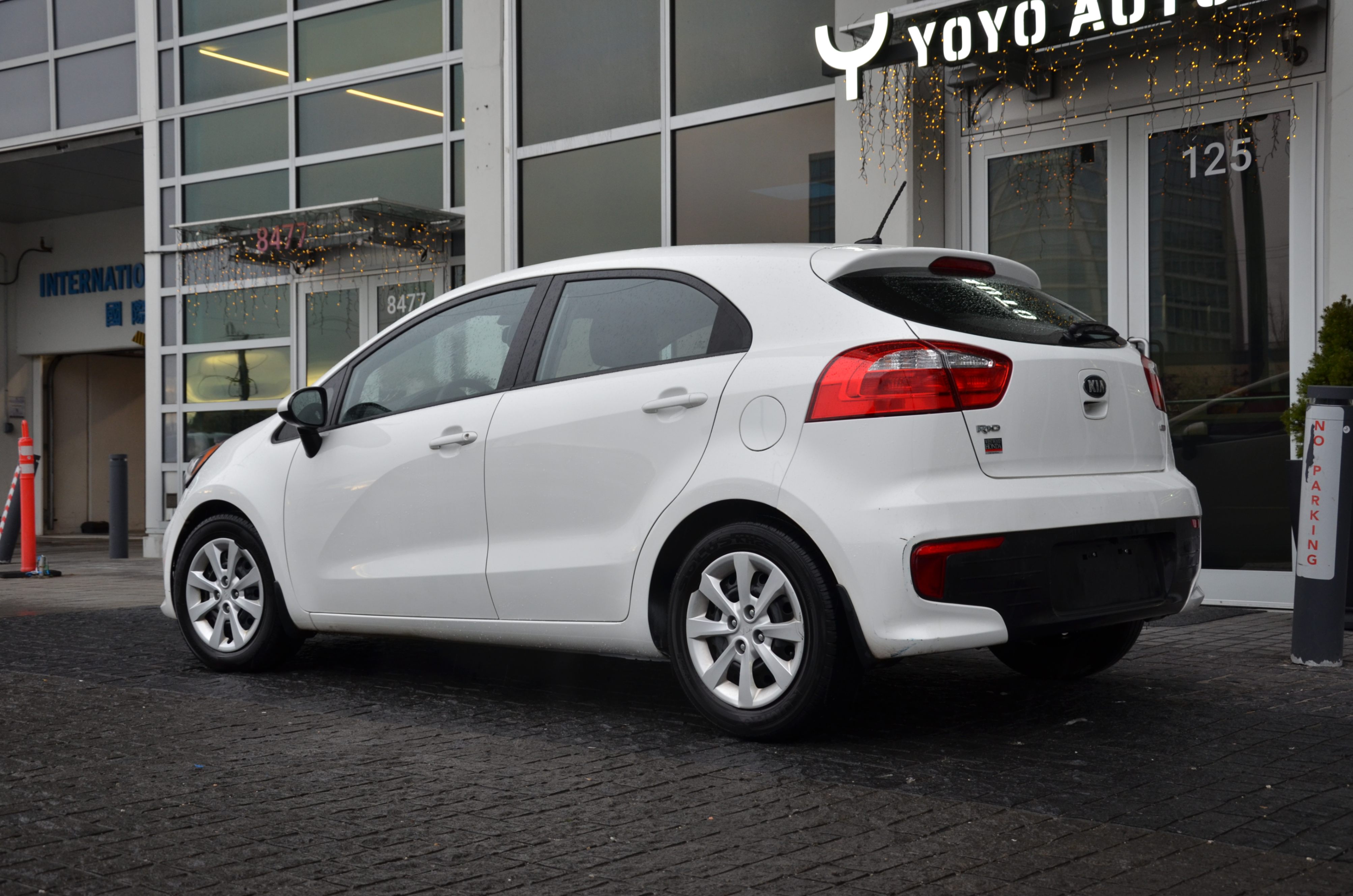 2016 Kia Rio 5dr HB Auto EX, 温哥华, 全款车