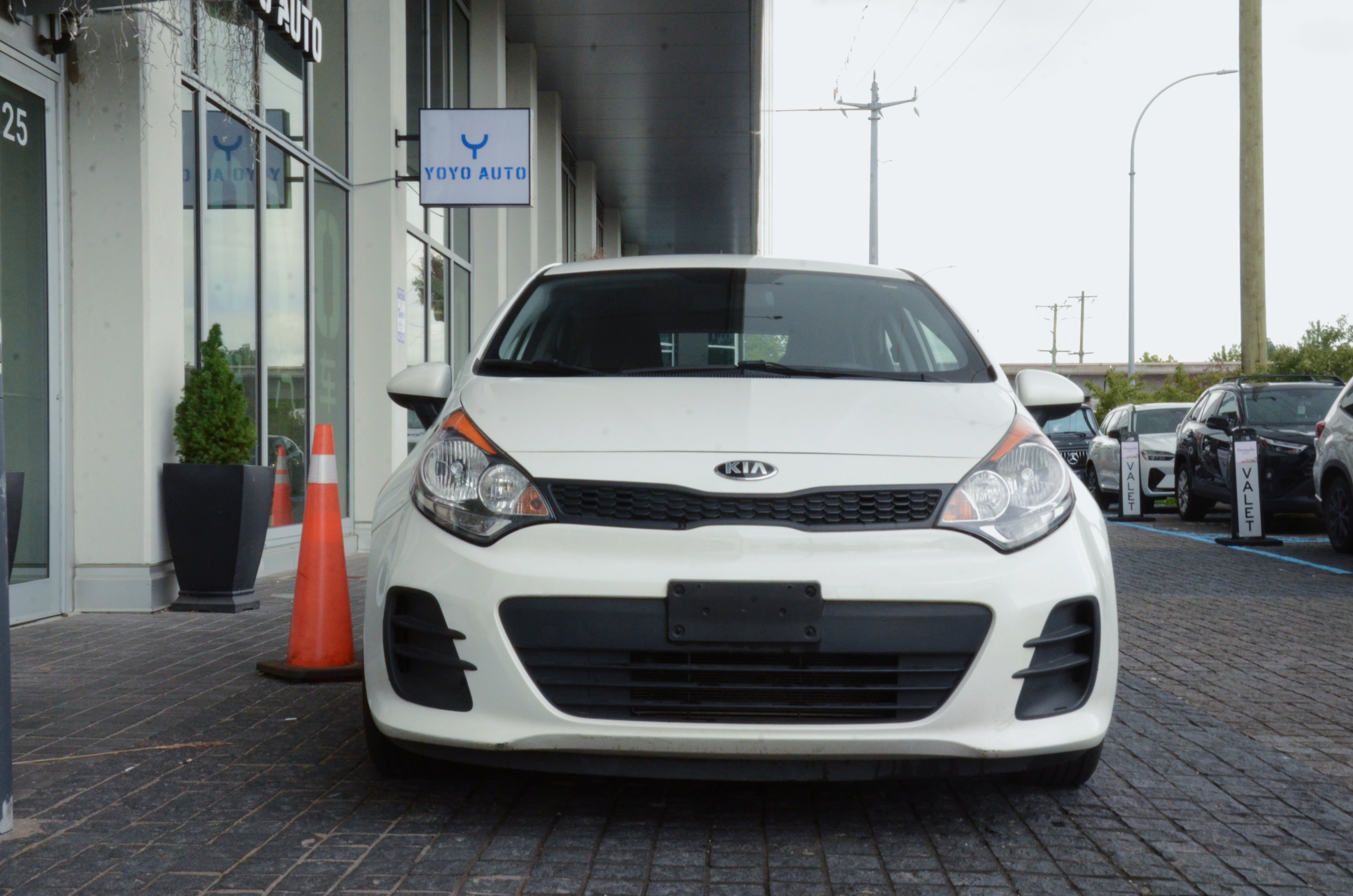 2016 Kia Rio 5dr HB Auto EX, Vancouver, Cash