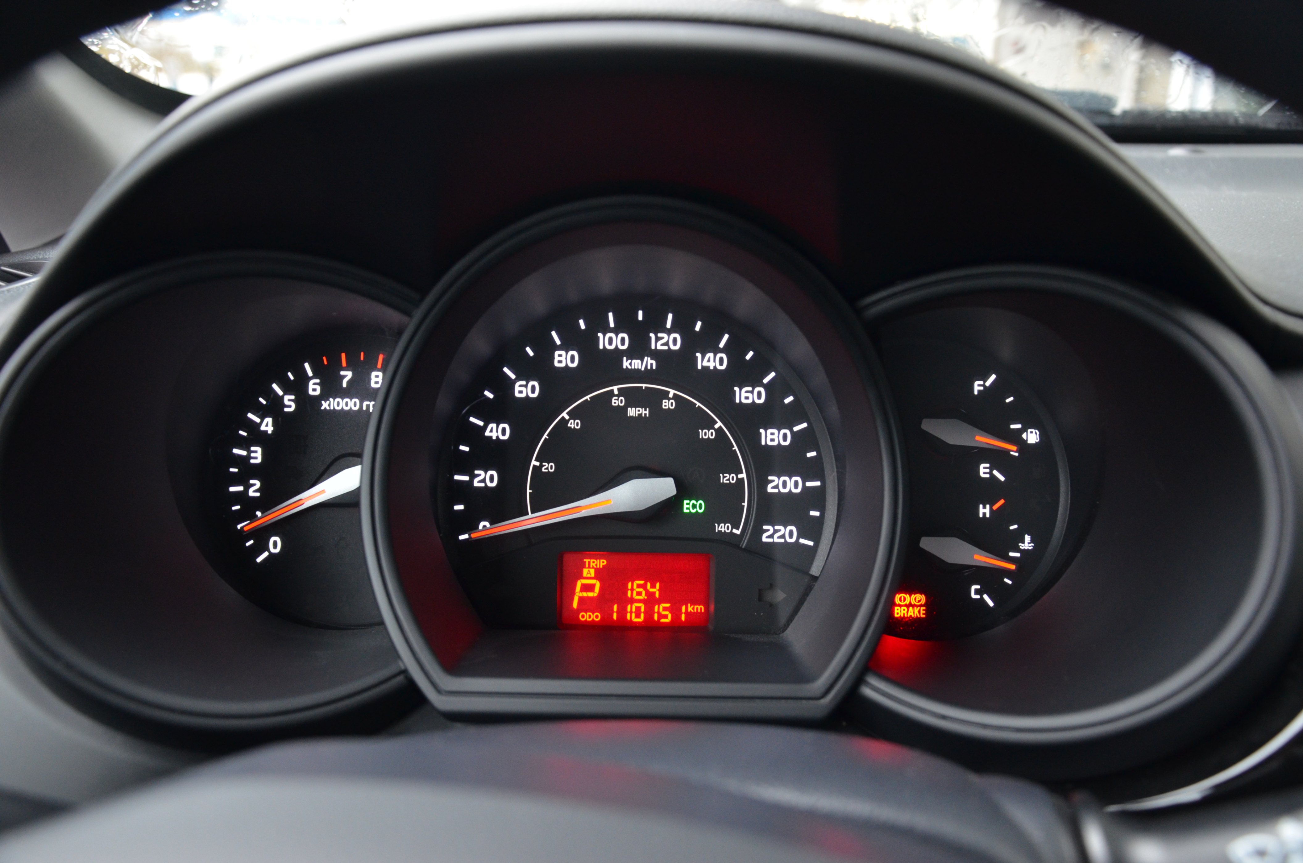 2016 Kia Rio 5dr HB Auto EX, 温哥华, 全款车