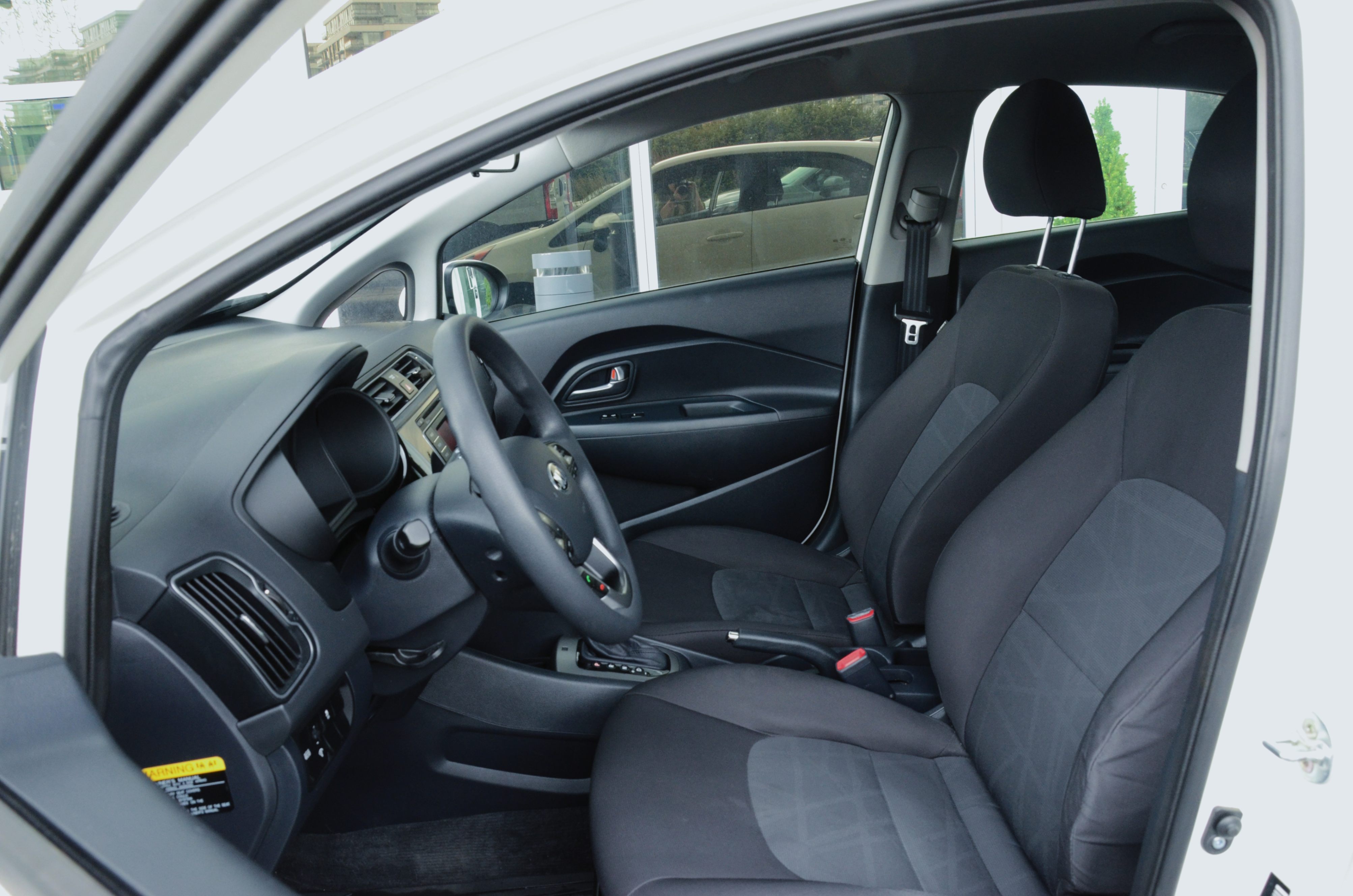 2016 Kia Rio 5dr HB Auto EX, Vancouver, Cash