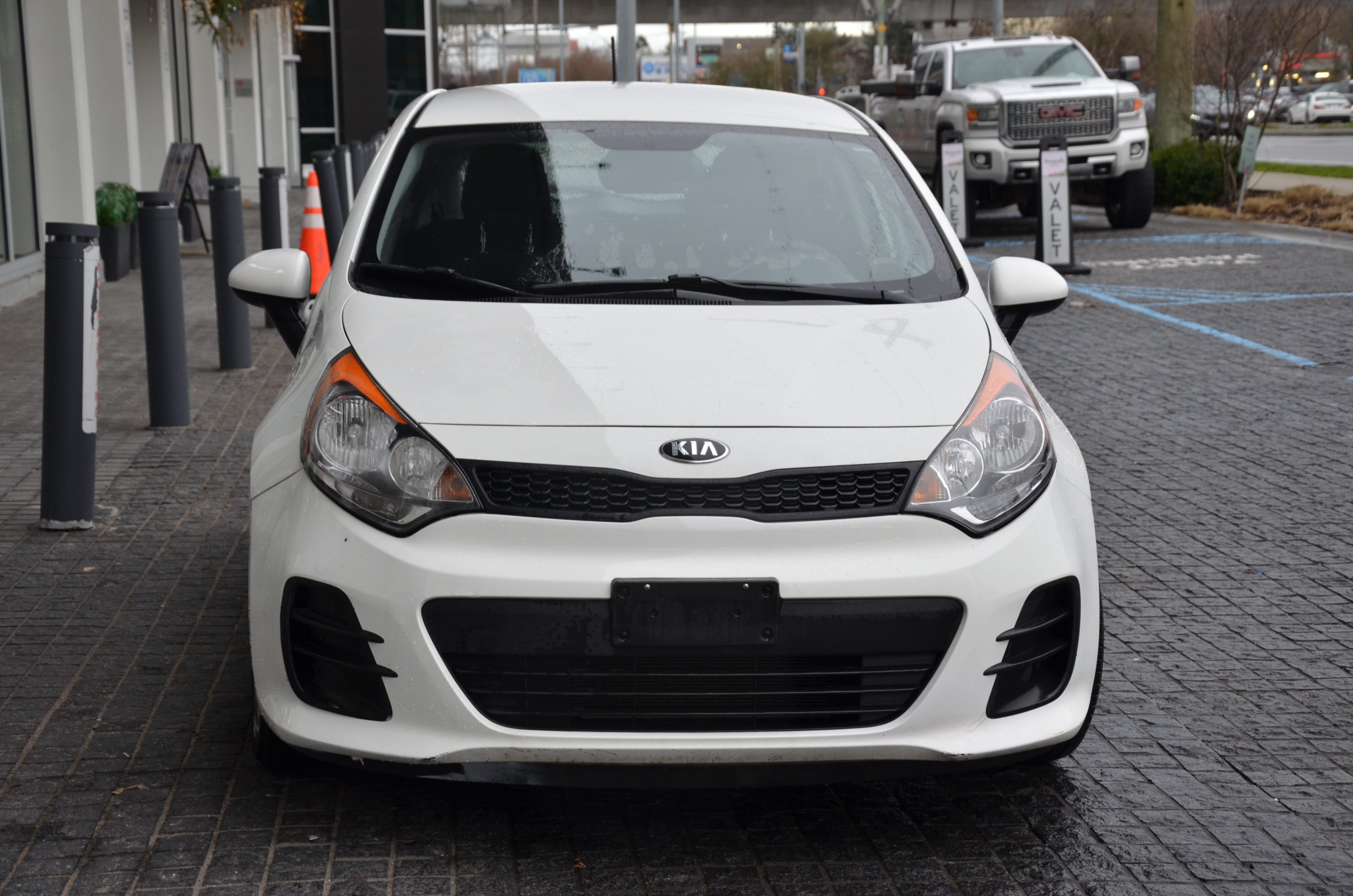 2016 Kia Rio 5dr HB Auto EX, 温哥华, 全款车