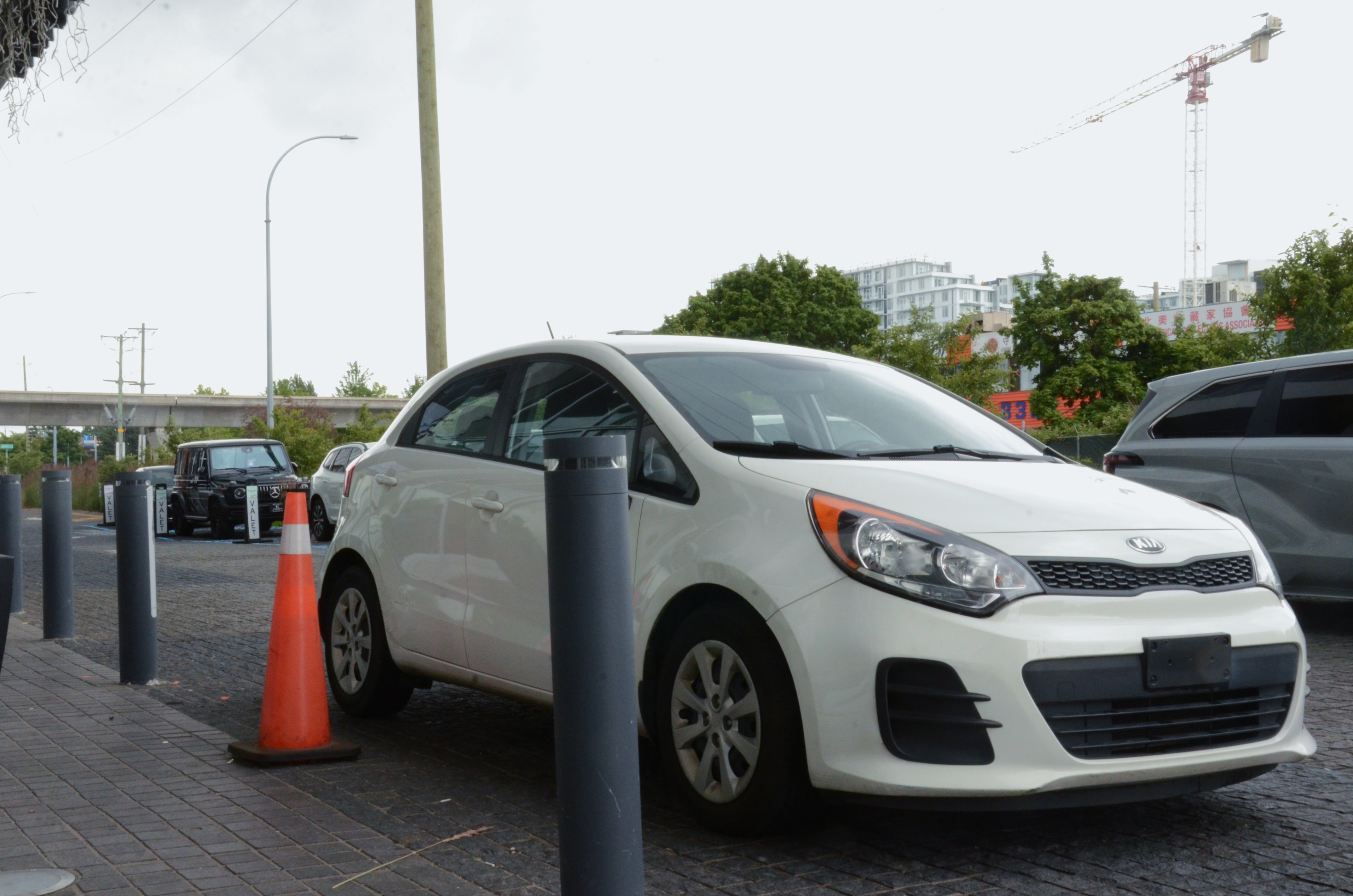 2016 Kia Rio 5dr HB Auto EX, Vancouver, Cash