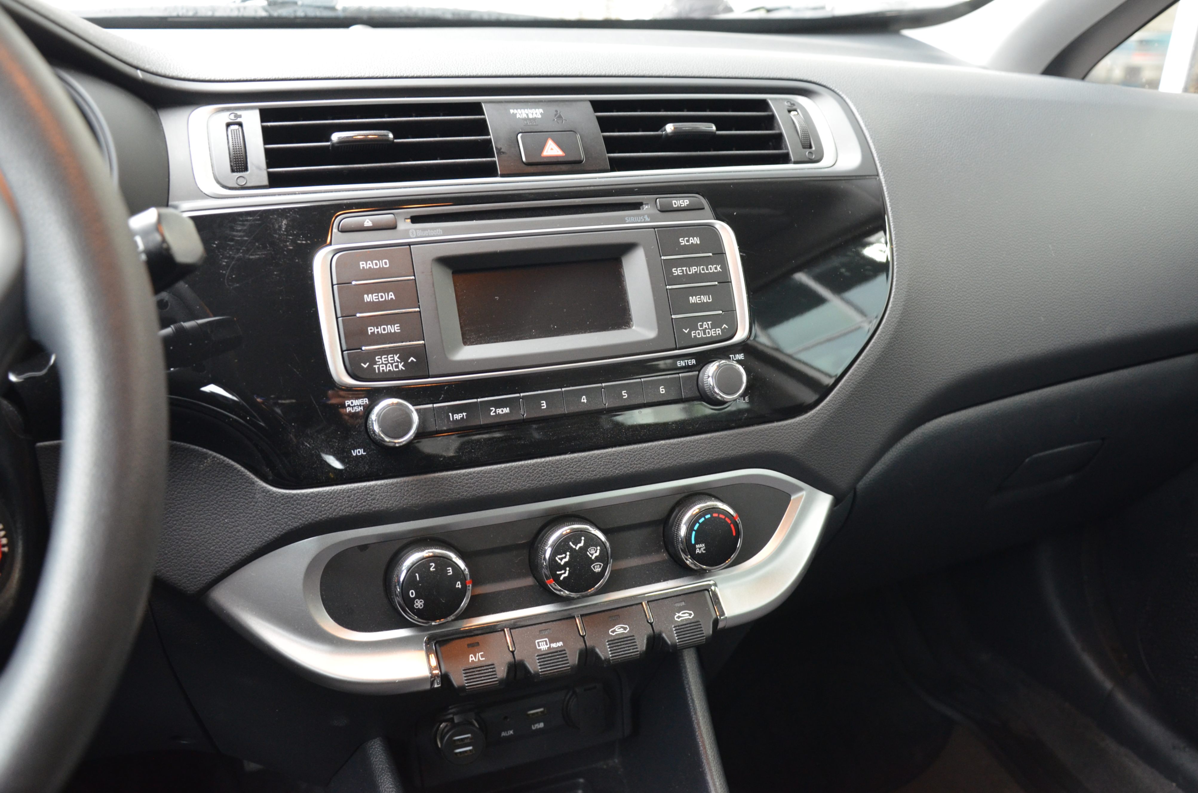 2016 Kia Rio 5dr HB Auto EX, 温哥华, 全款车