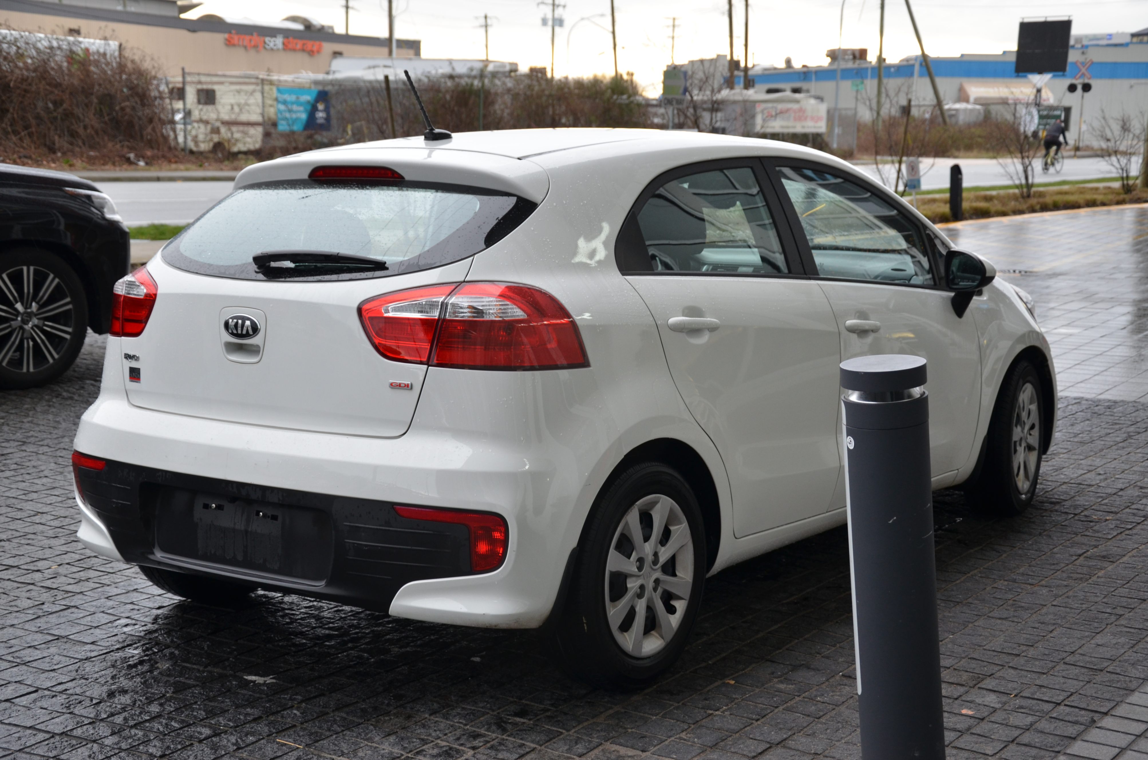 2016 Kia Rio 5dr HB Auto EX, 温哥华, 全款车