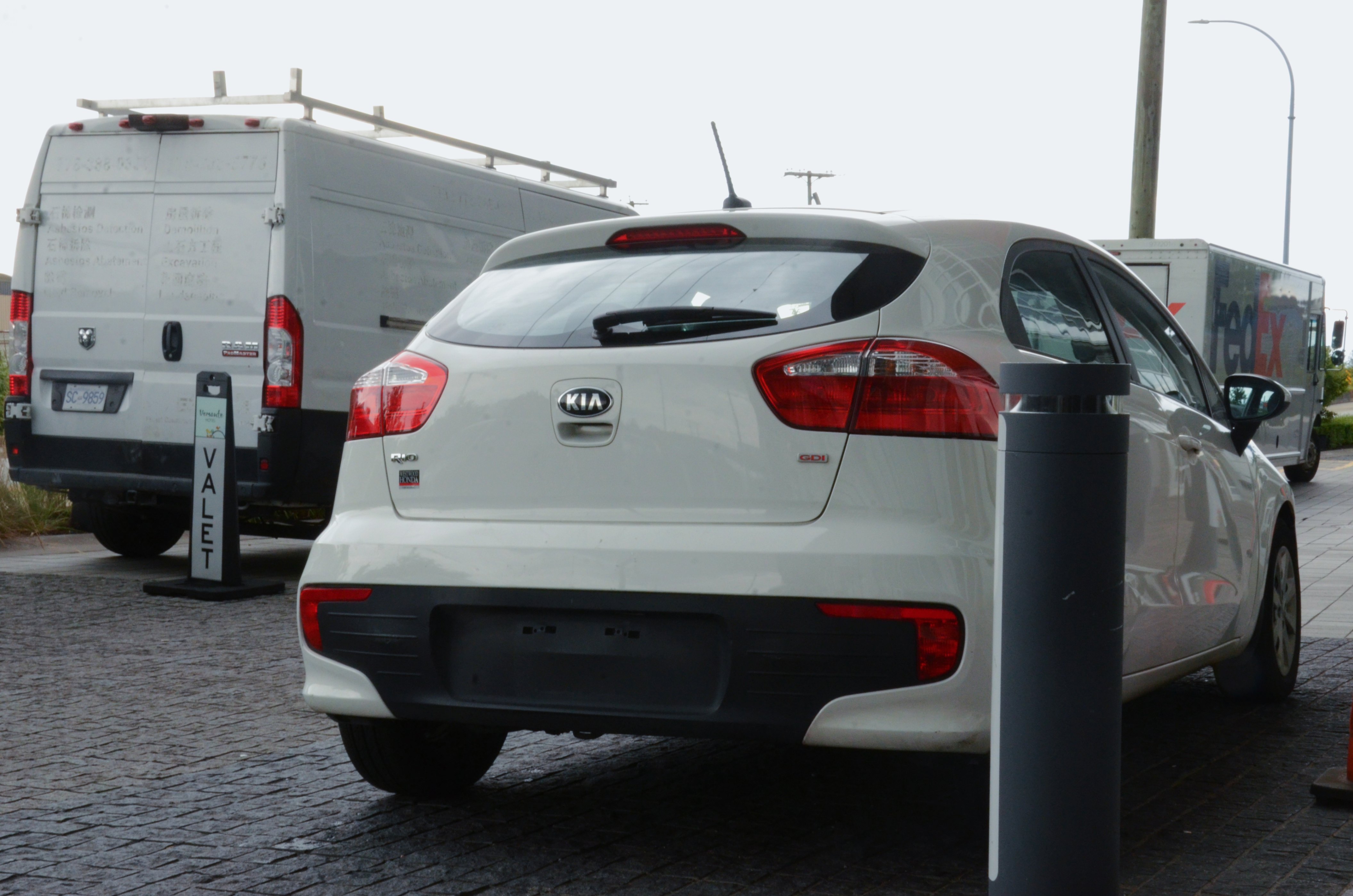 2016 Kia Rio 5dr HB Auto EX, Vancouver, Cash