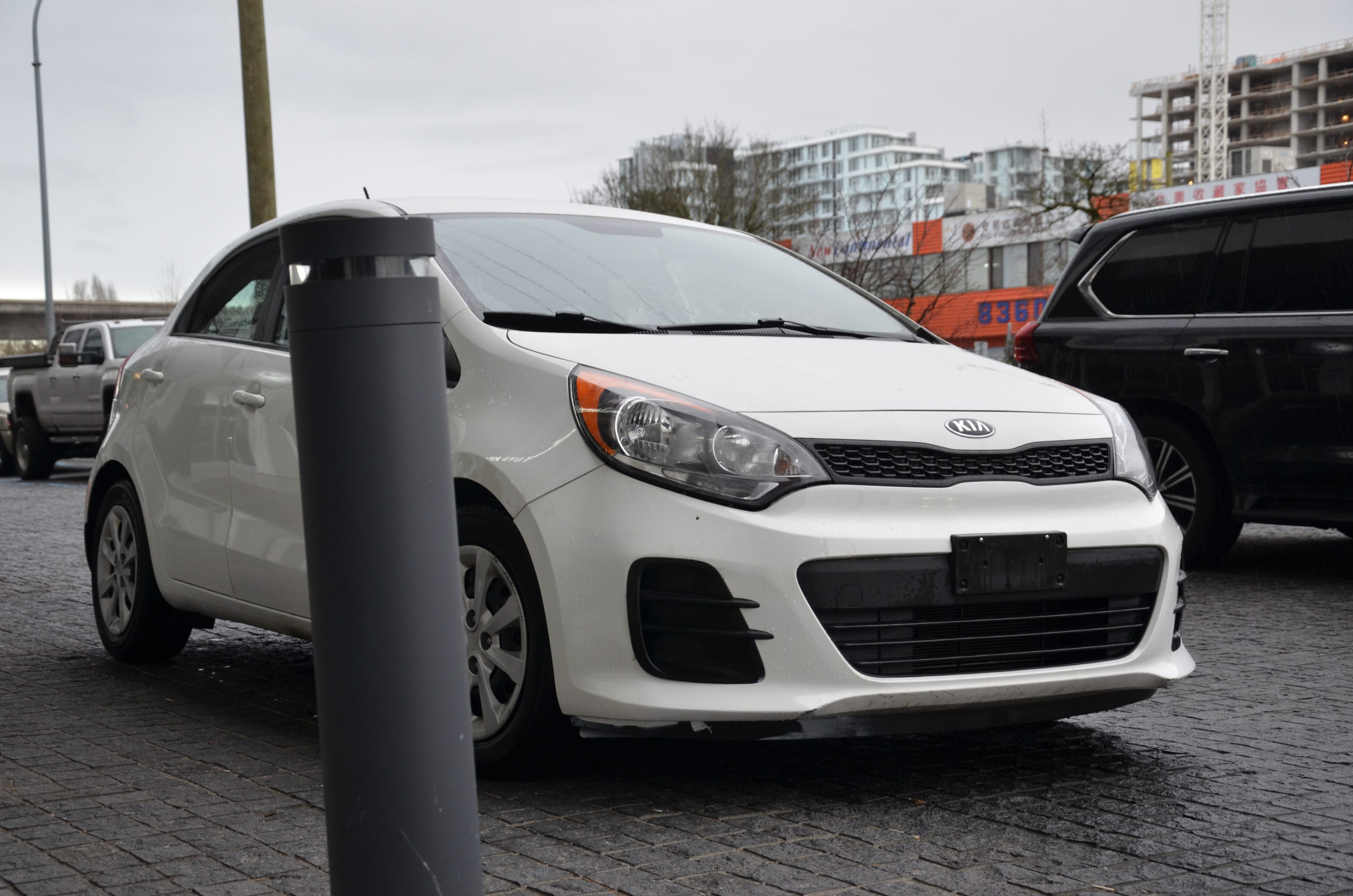 2016 Kia Rio 5dr HB Auto EX, 温哥华, 全款车