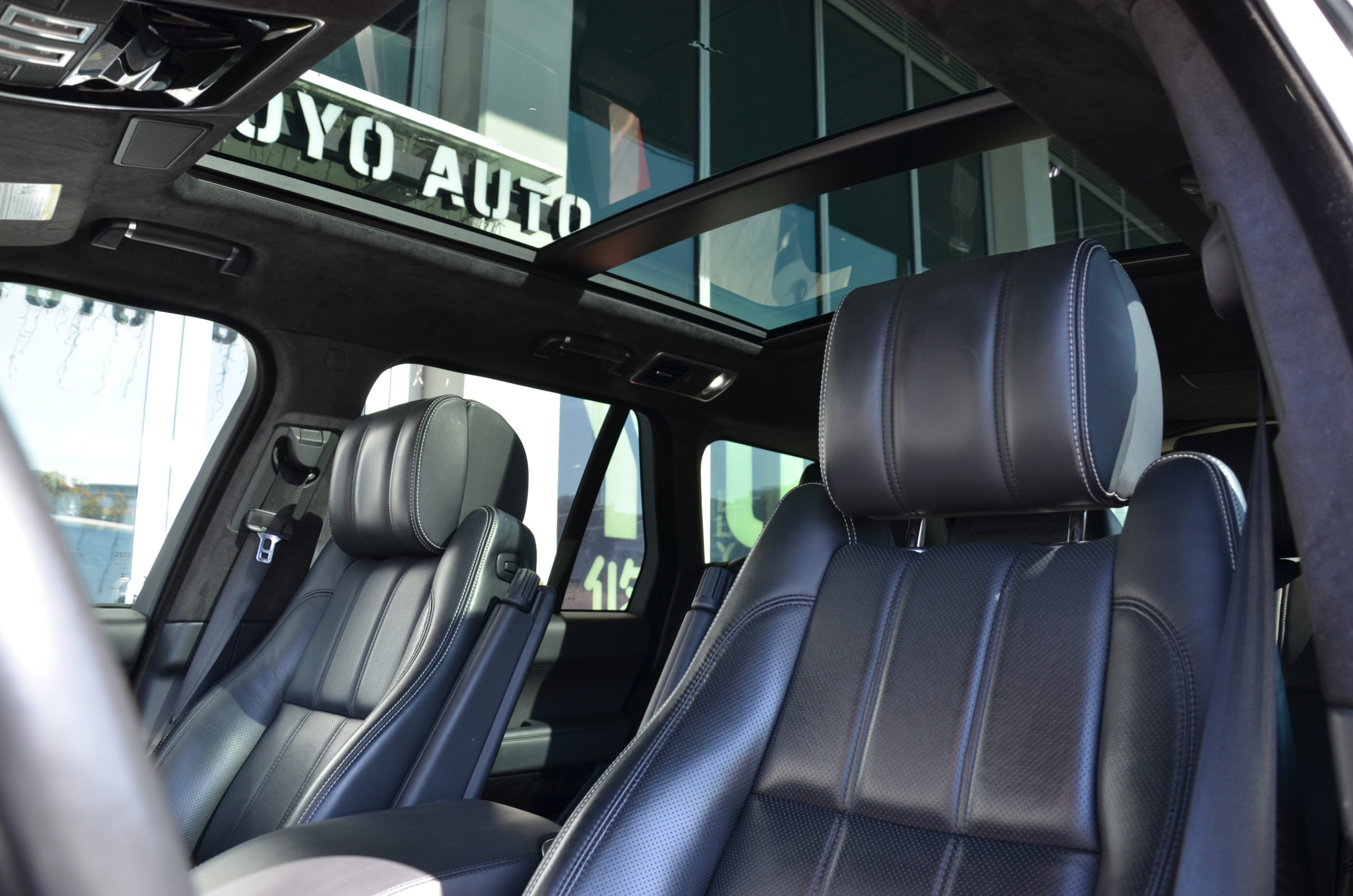 2016 Land Rover Range Rover 4WD 4dr SC Autobiography SWB, Vancouver, Cash