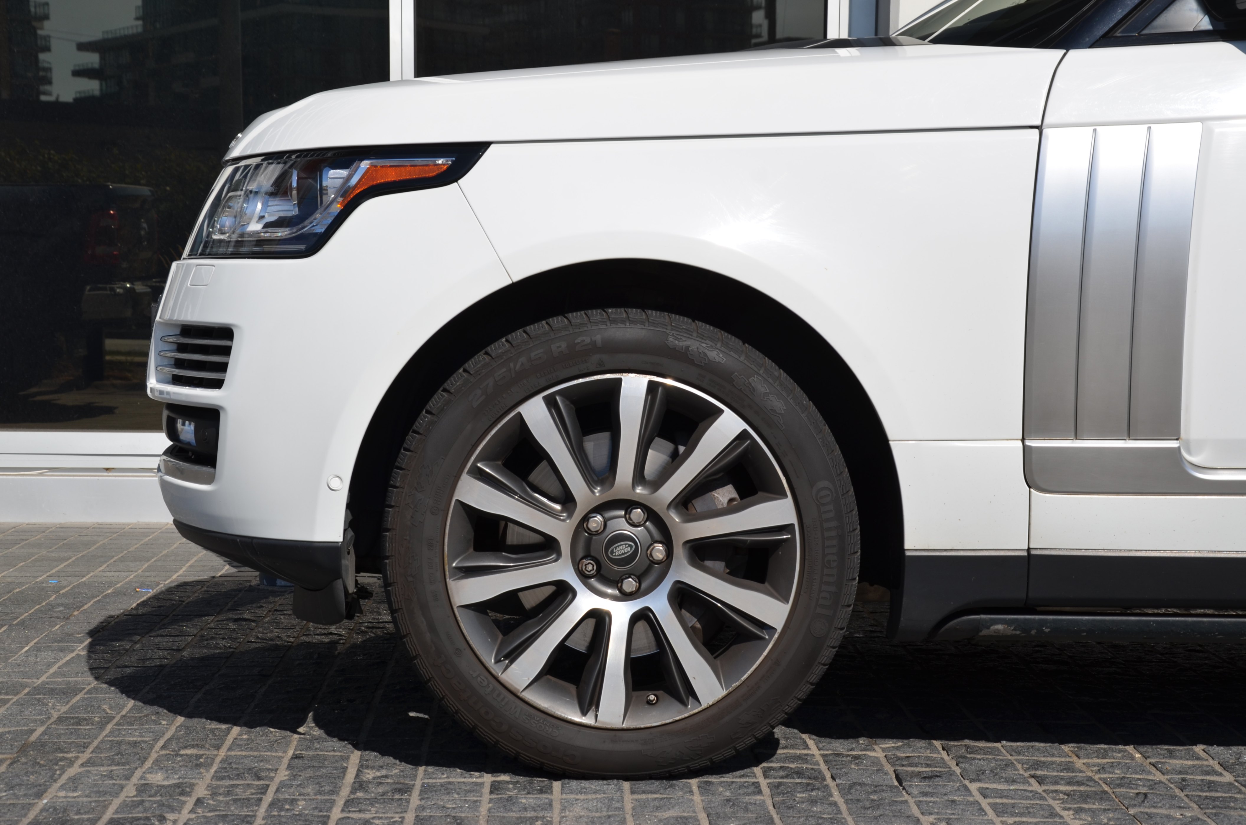 2016 Land Rover Range Rover 4WD 4dr SC Autobiography SWB, Vancouver, Cash