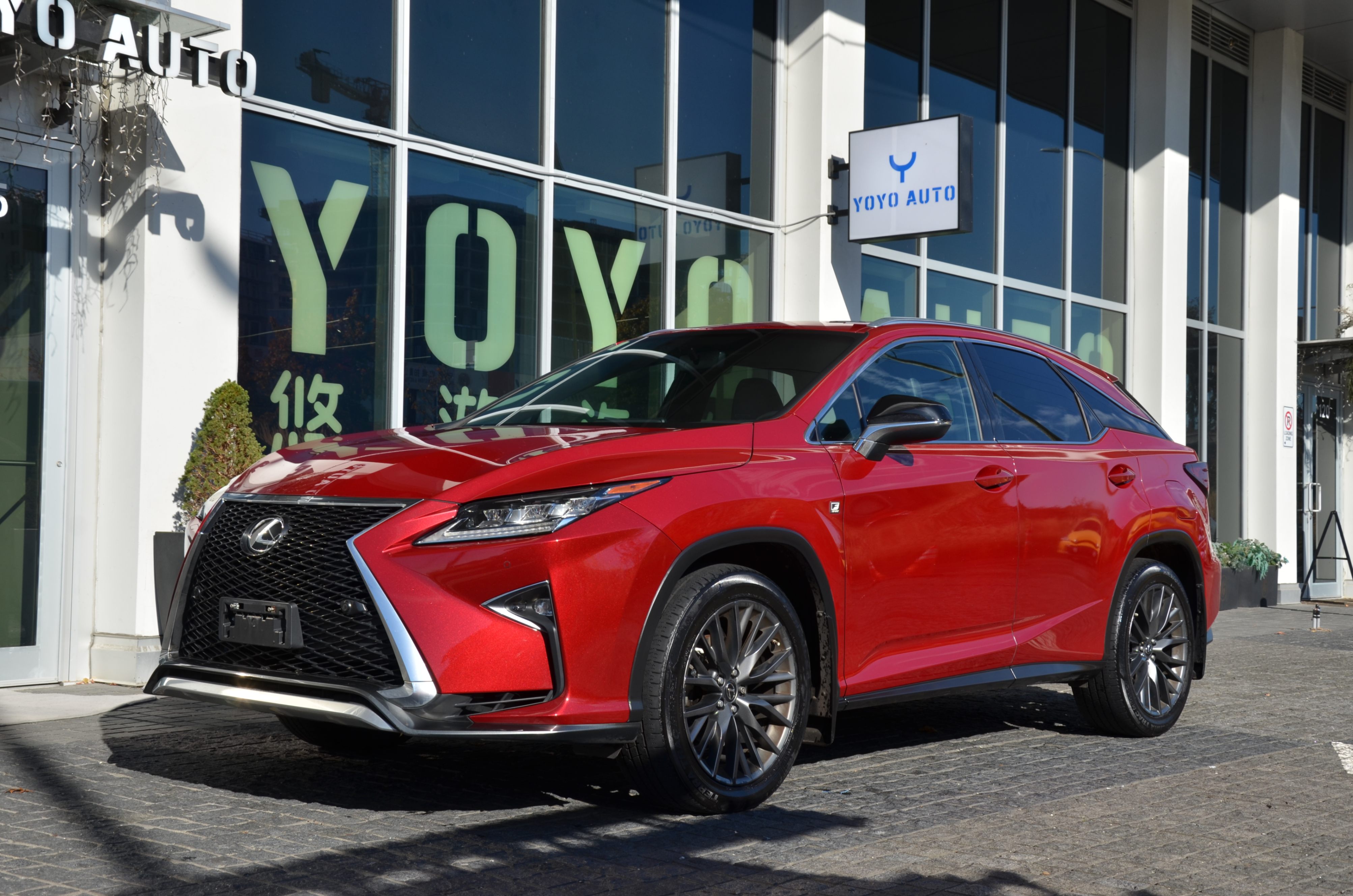 2016 Lexus RX