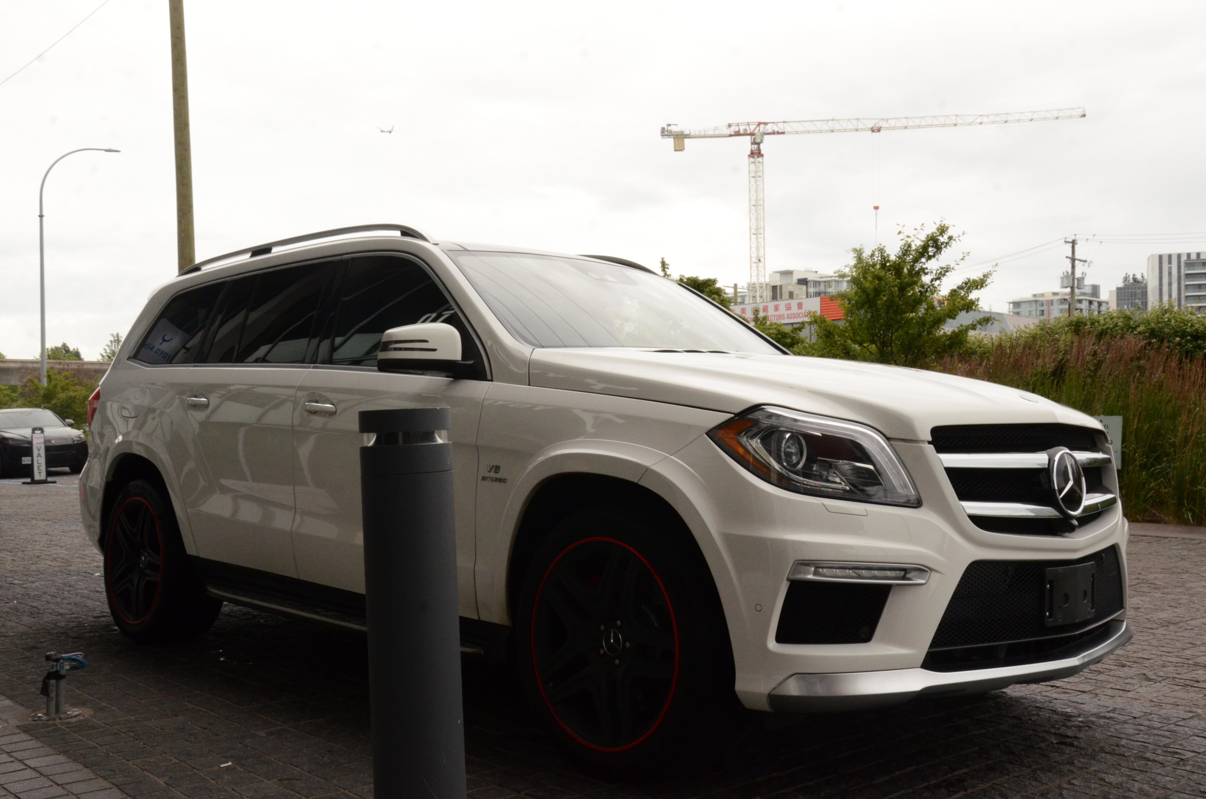 2016 Mercedes-Benz GL 4MATIC 4dr AMG GL 63, Vancouver, Cash