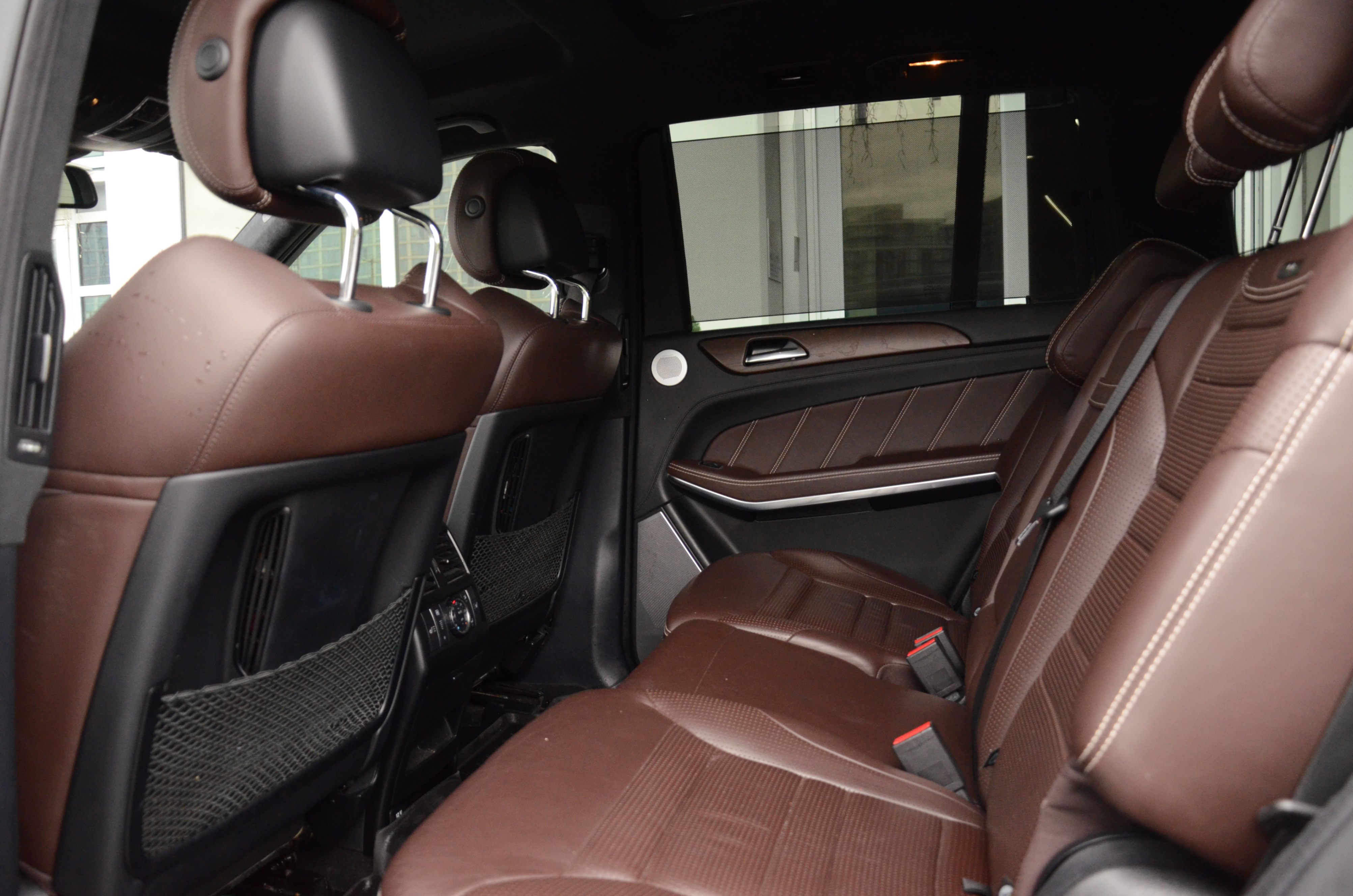 2016 Mercedes-Benz GL 4MATIC 4dr AMG GL 63, Vancouver, Cash